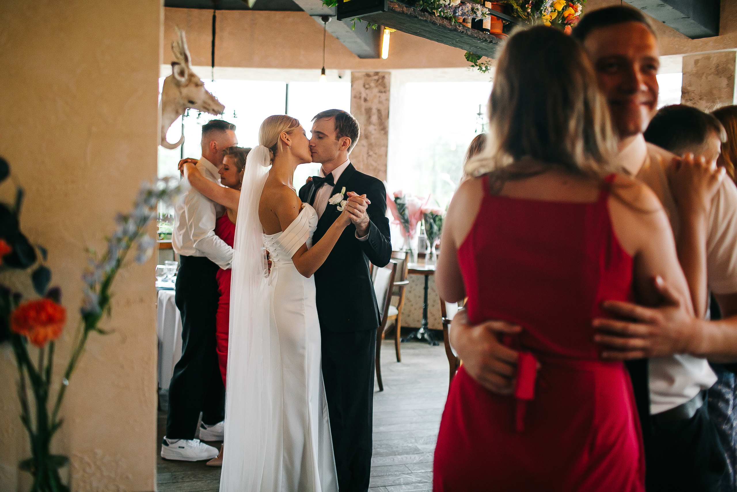 Маша+Дима. Свадебный и семейный фотограф Волкова Маргарита