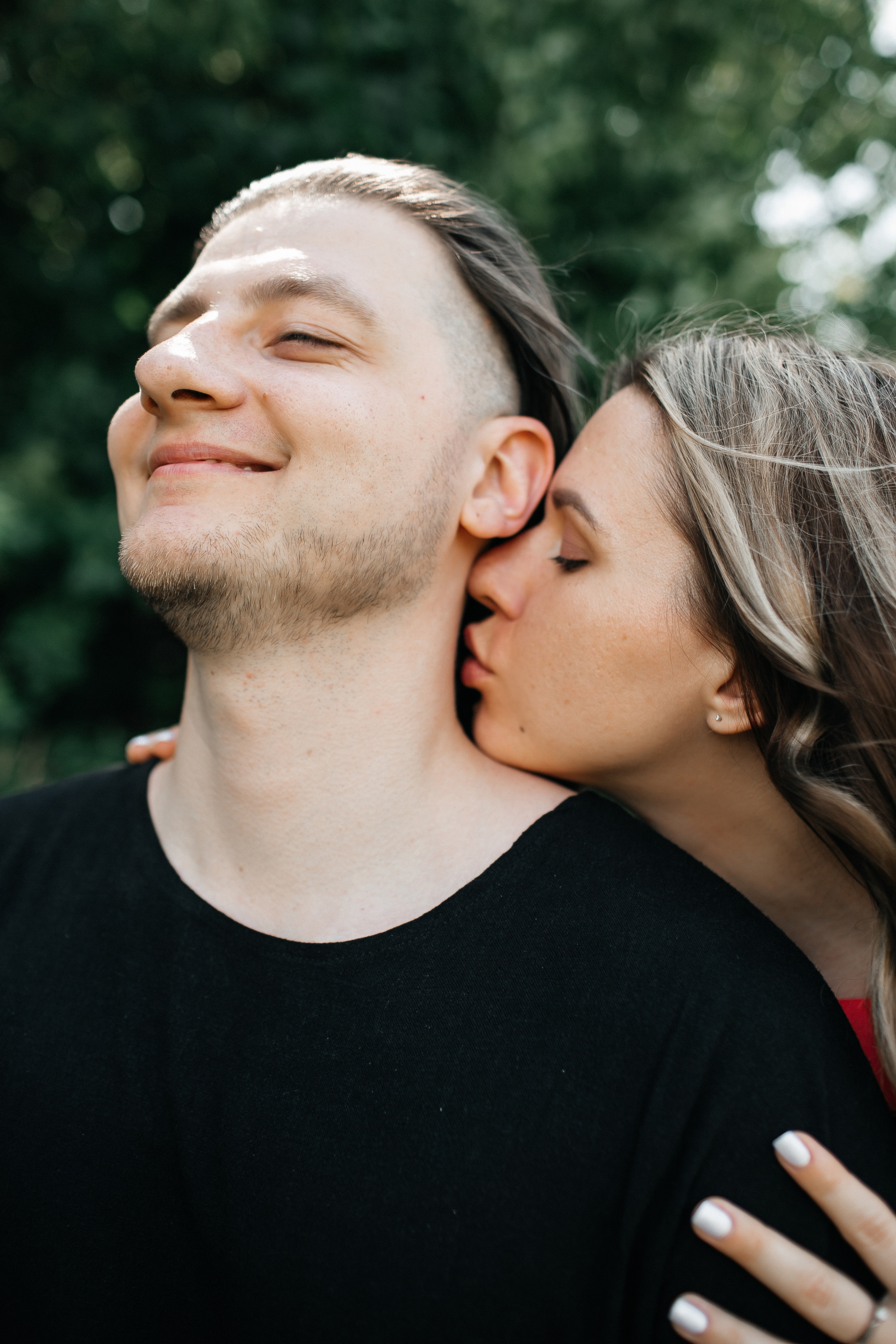 К водопадам. Свадебный и семейный фотограф Волкова Маргарита