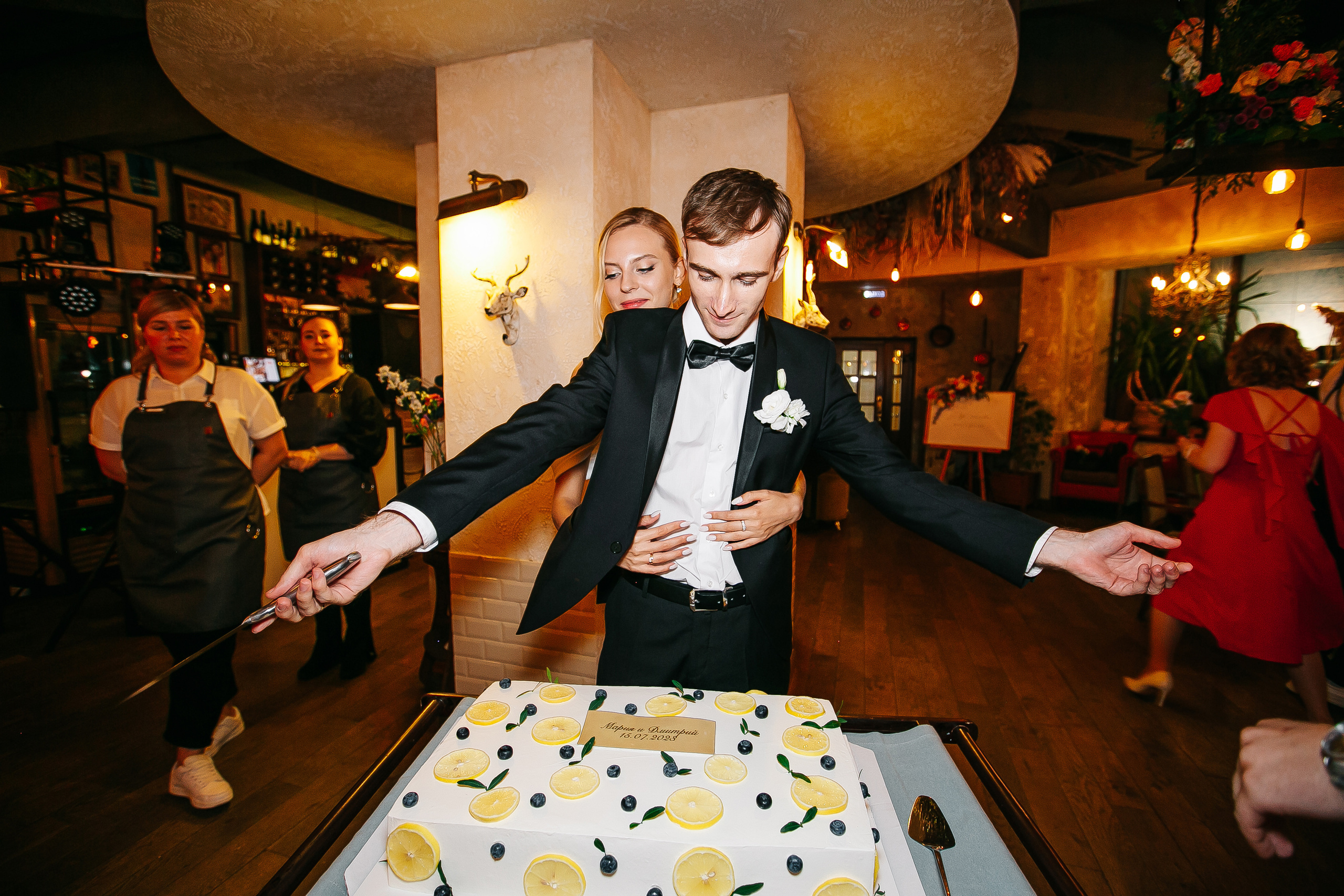 Маша+Дима. Свадебный и семейный фотограф Волкова Маргарита