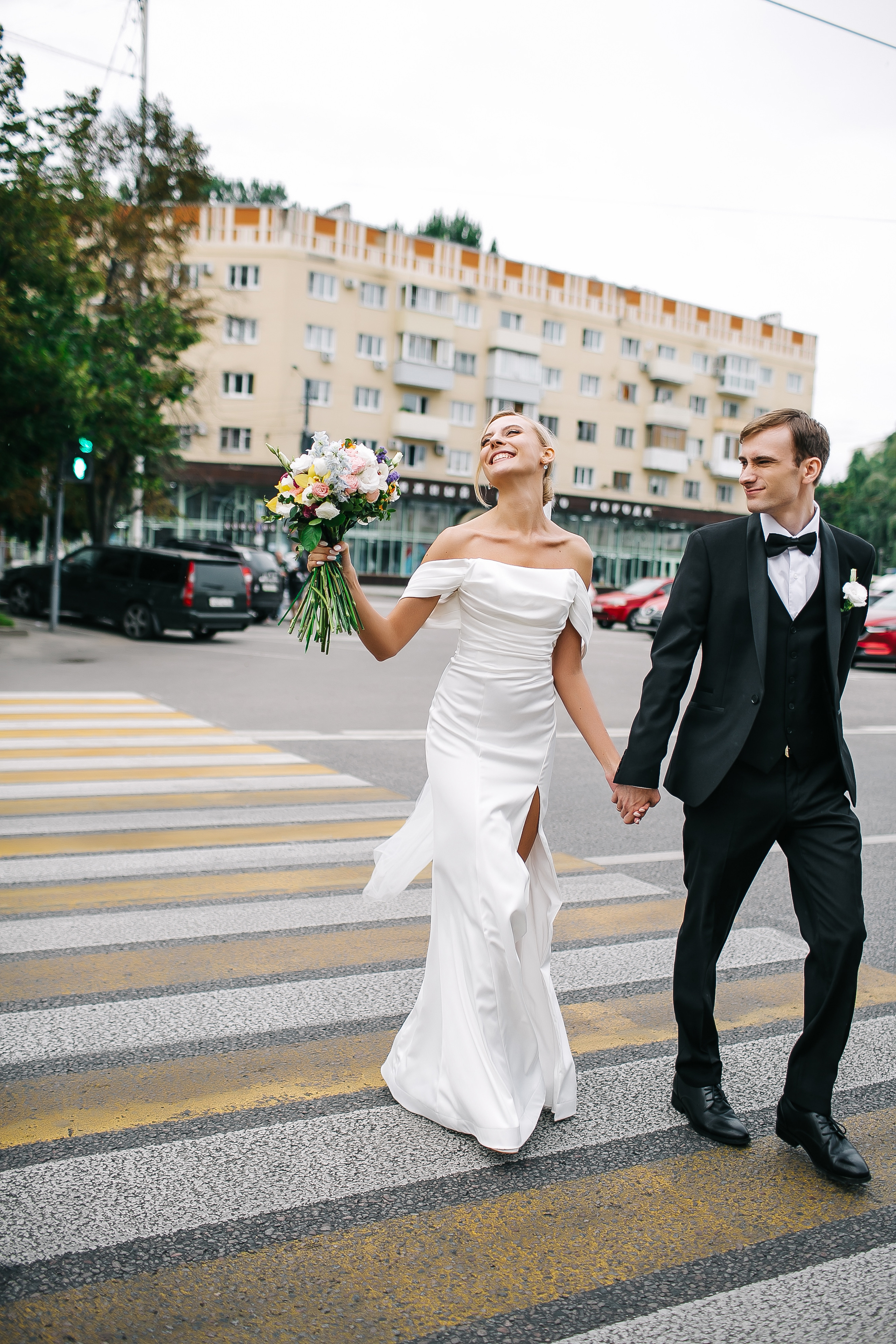 Маша+Дима. Свадебный и семейный фотограф Волкова Маргарита