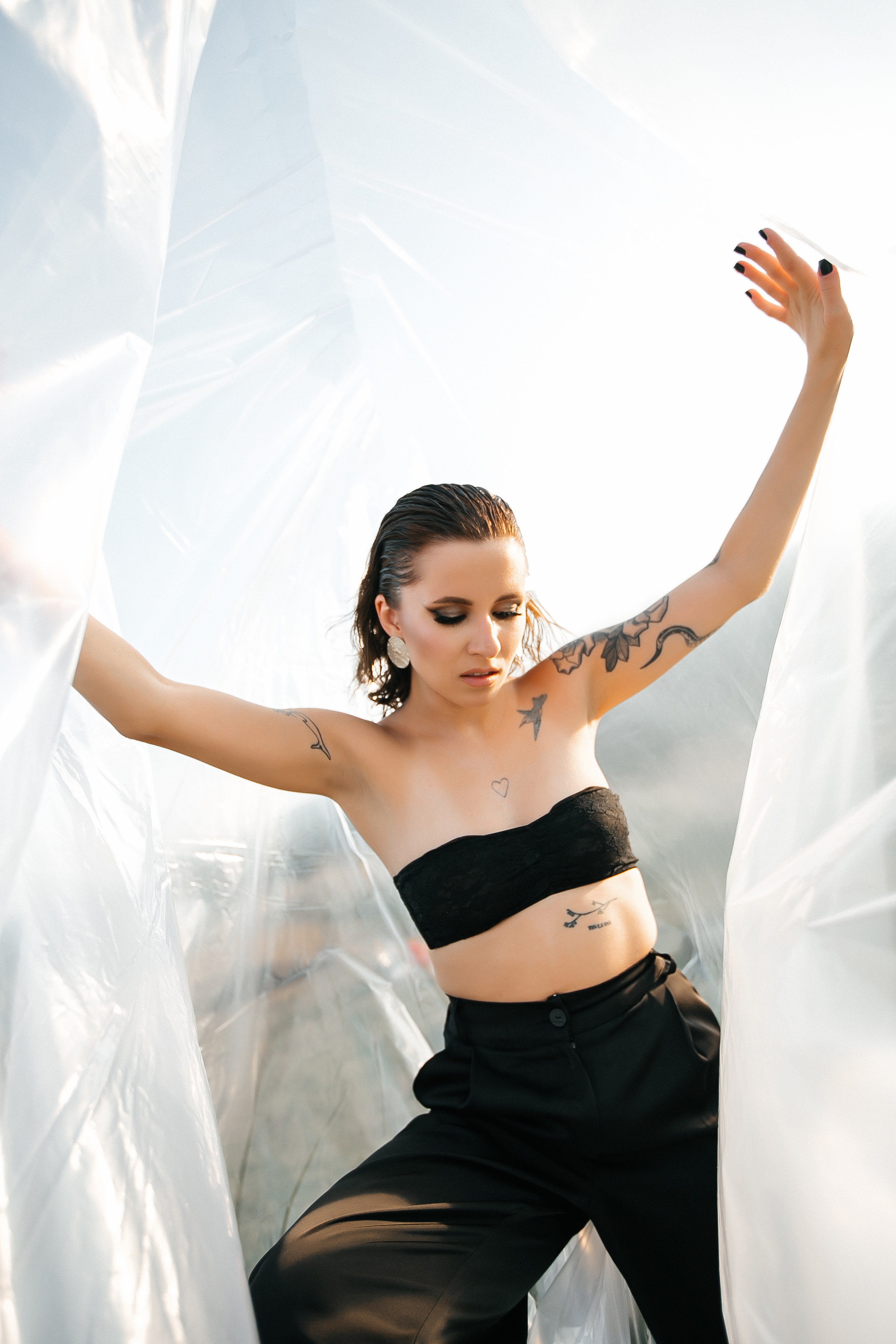 Воздух. Свадебный и семейный фотограф Волкова Маргарита