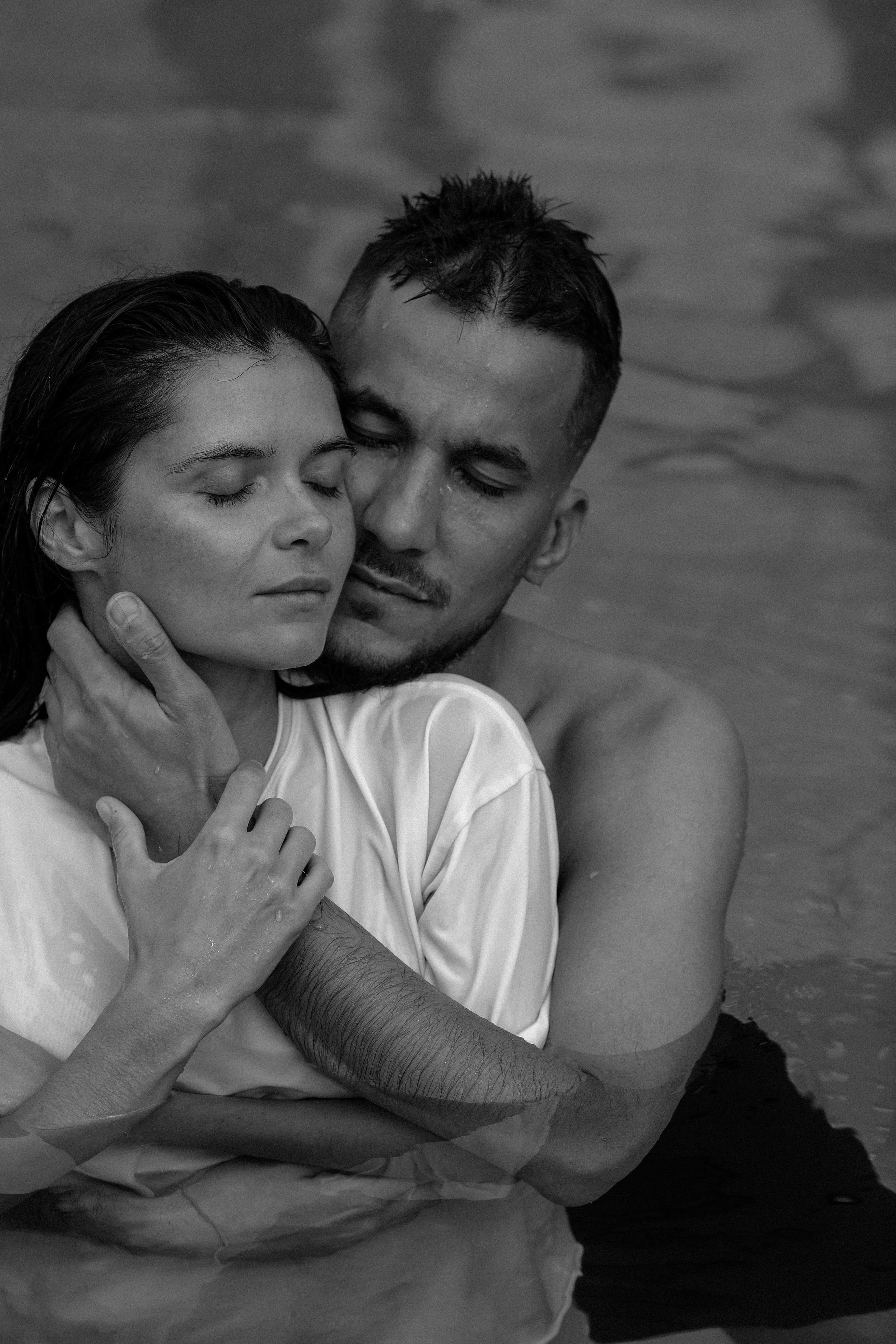 Галя и Гоша. Свадебный фотограф FOTOKEYT