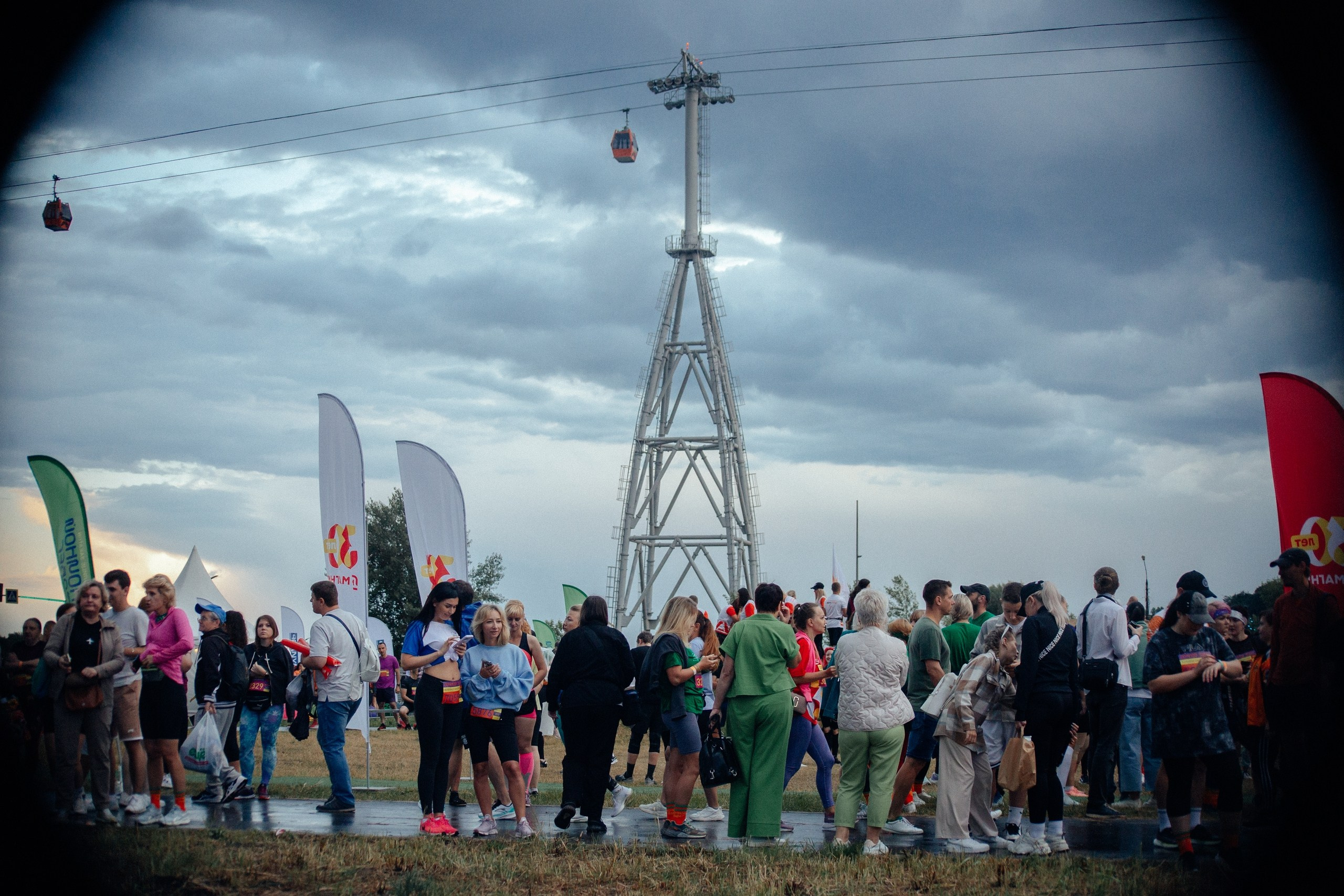 Ночной забег 28.07.24 Н.Новгород. Детский и семейный фотограф, фотограф мероприятий Нижний Новгород