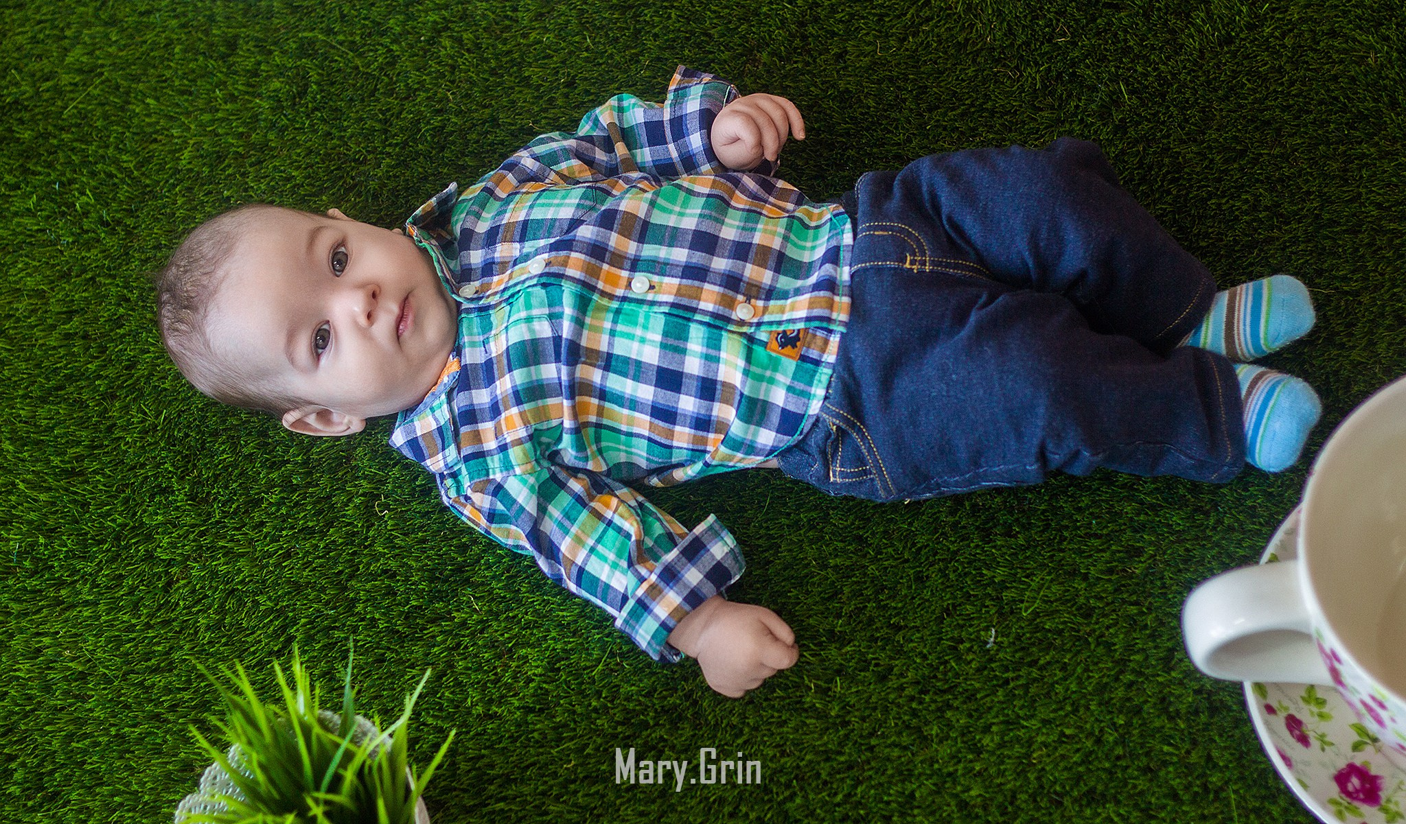 Студийная фотосессия с цыплятами. Детский и семейный фотограф, фотограф мероприятий Нижний Новгород