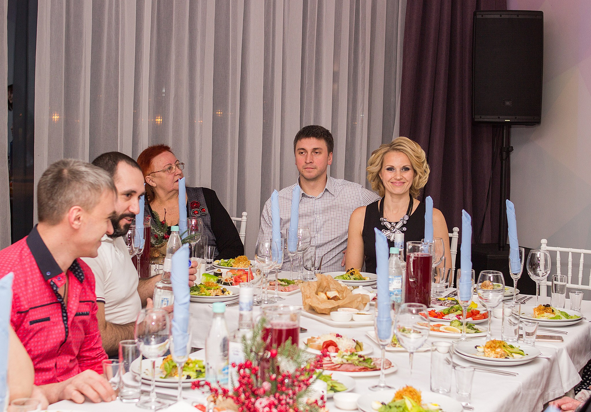 Юбилей Екатерины в Геометрии. Детский и семейный фотограф, фотограф мероприятий Нижний Новгород