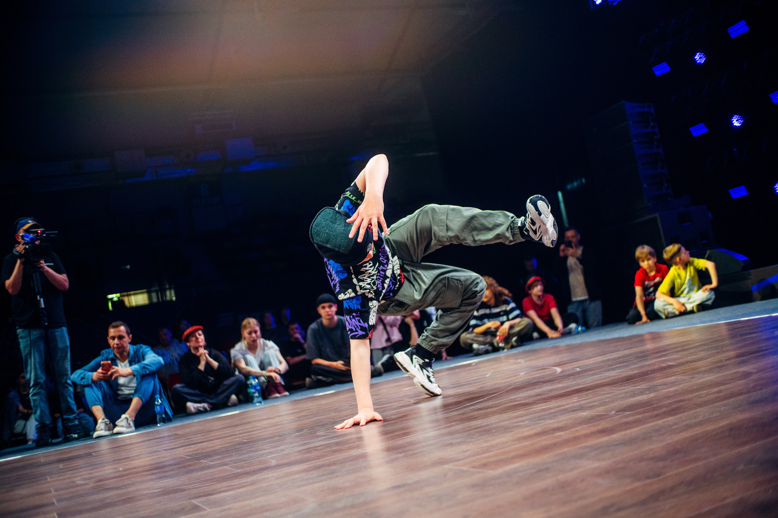 Break Rumble 2026. Фотограф в Хабаровске Денис Shoxie