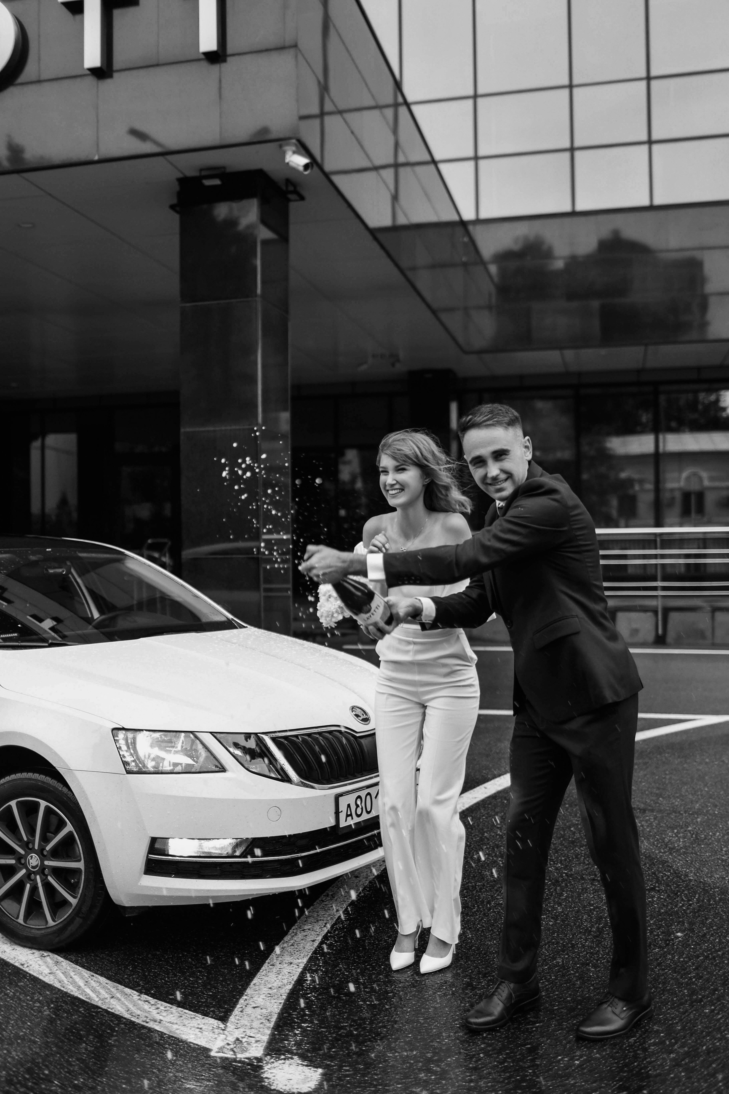 Владислав и Дарья. Свадебный фотограф Воронеж Мария Мардасова