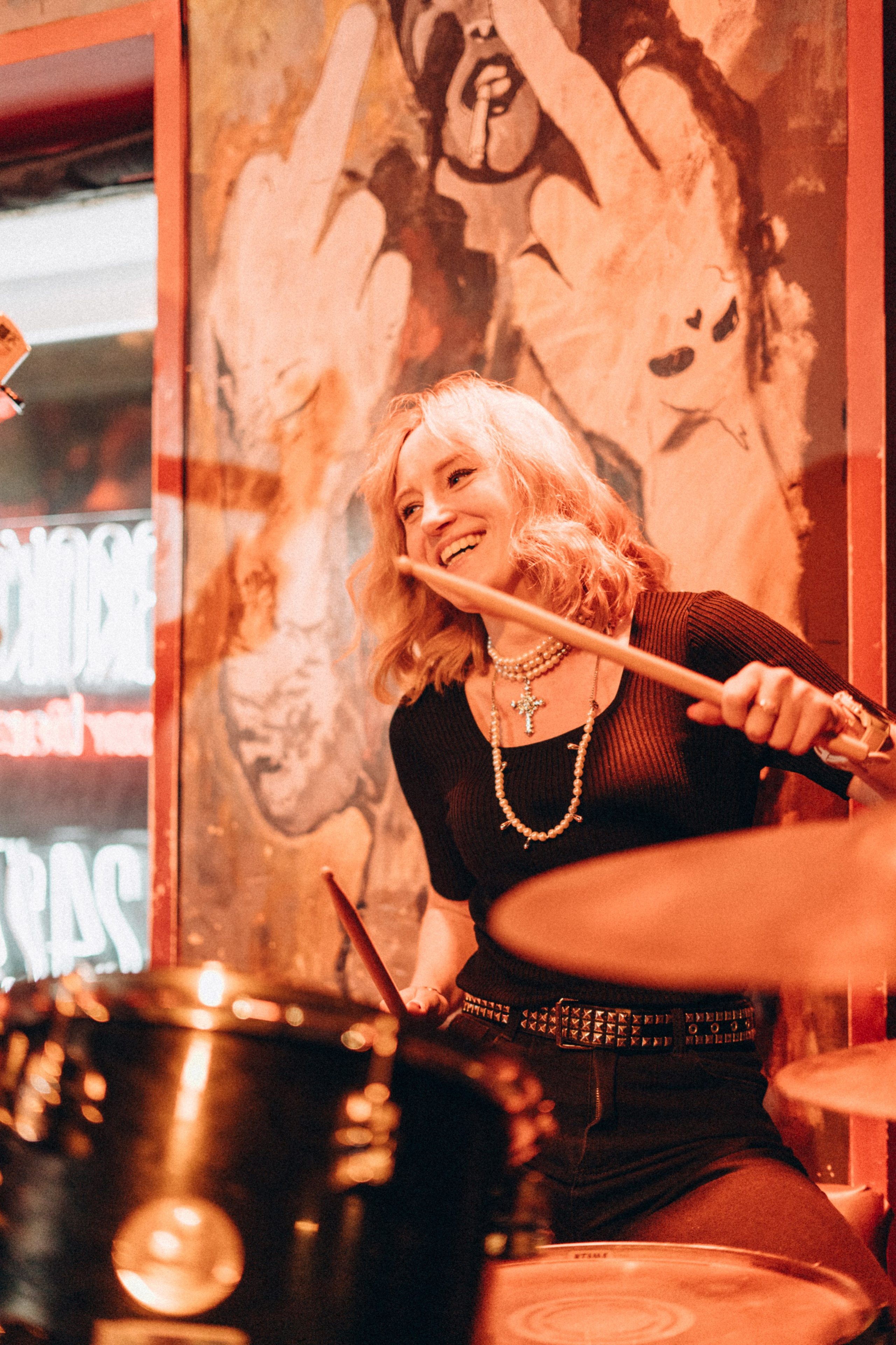 Jam Party. Портретный фотограф в Москве и Санкт-Петербурге Арина Чех