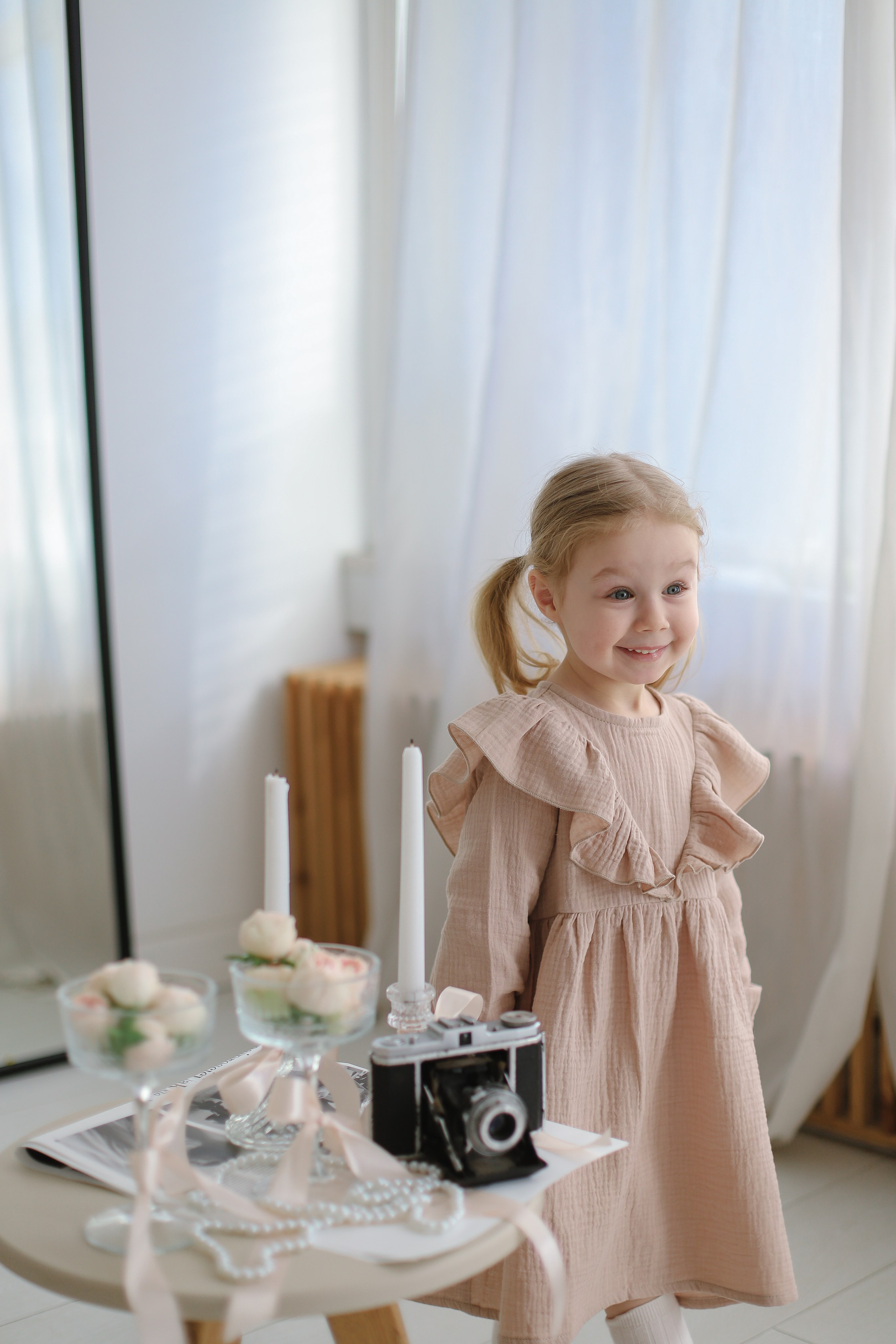 Лена и Ксюша. Свадебный, семейный и детский фотограф в Люберцах Зайцева Анастасия