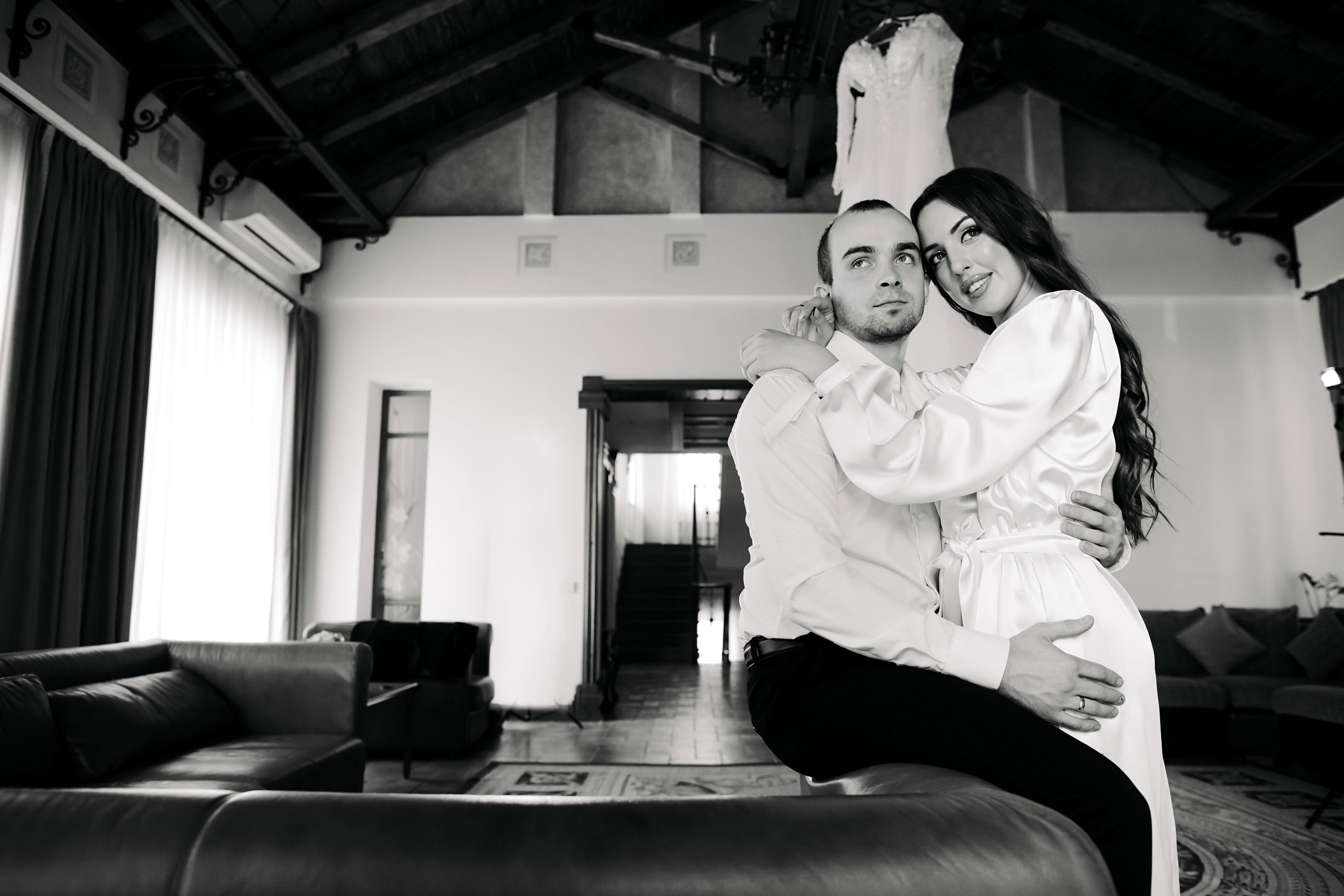 Карина и Дима. Свадебный фотограф Москва Виктория Лазукова