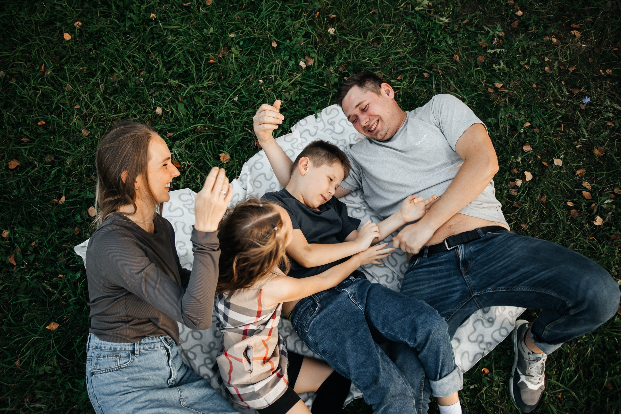 Семейная фотосессия. Свадебный и портретный фотограф в Воронеже Нестеренко Илья