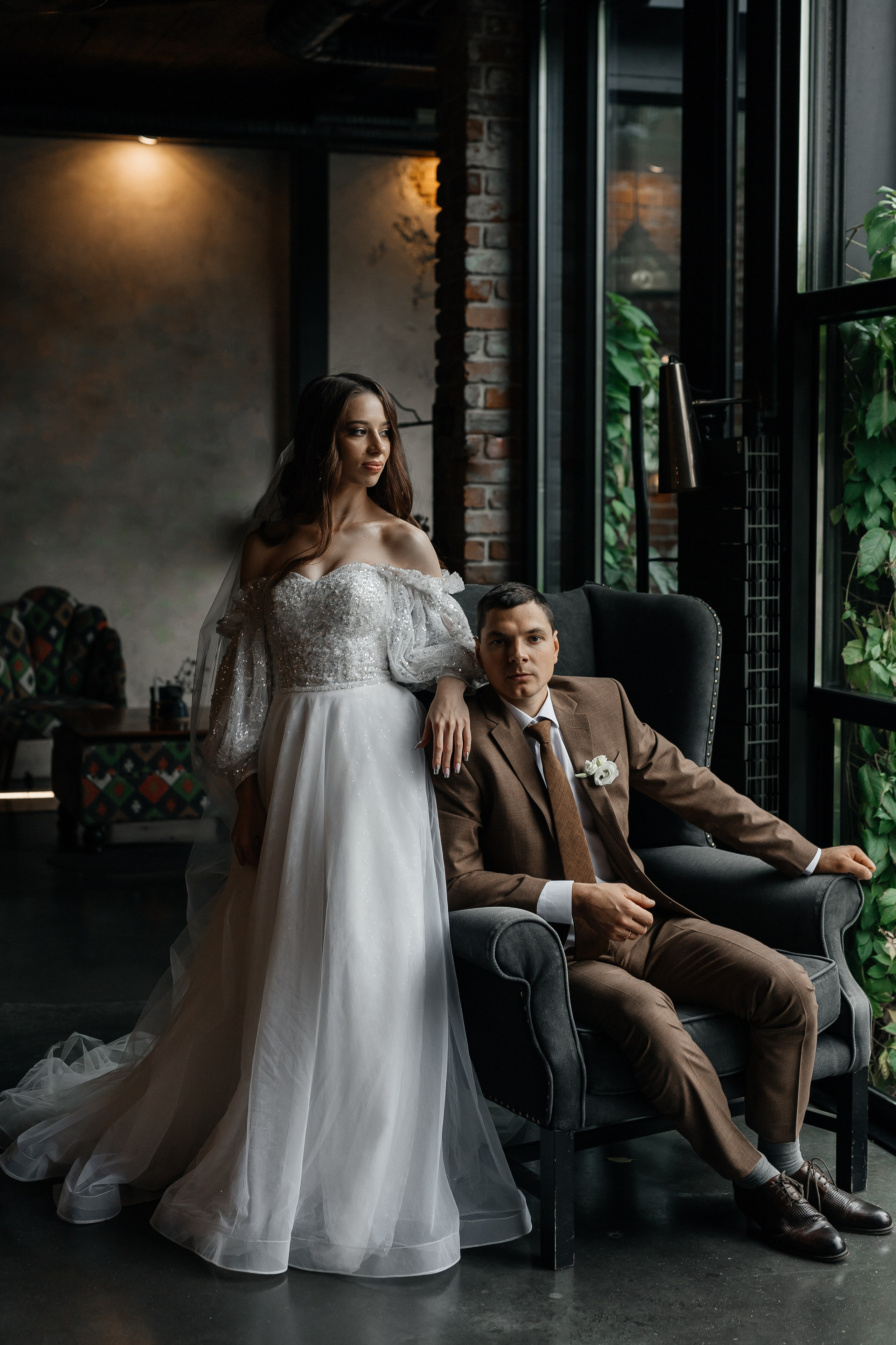 Алексей и Яна. Свадебный и портретный фотограф в Воронеже Нестеренко Илья