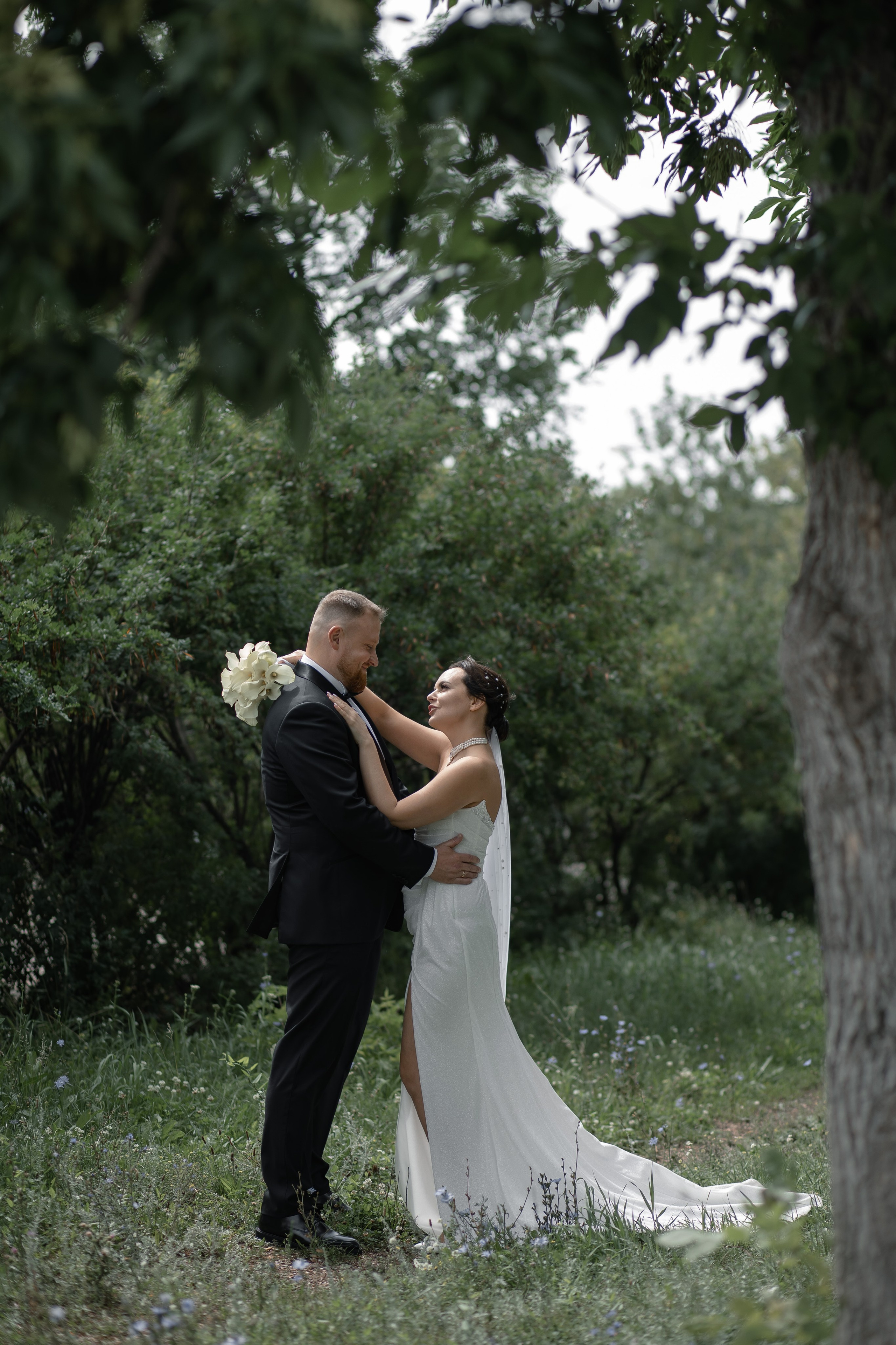 Артём и Ольга. Фотограф в Кумертау Уфа Мелеуз Салават Александра Сапрыкина