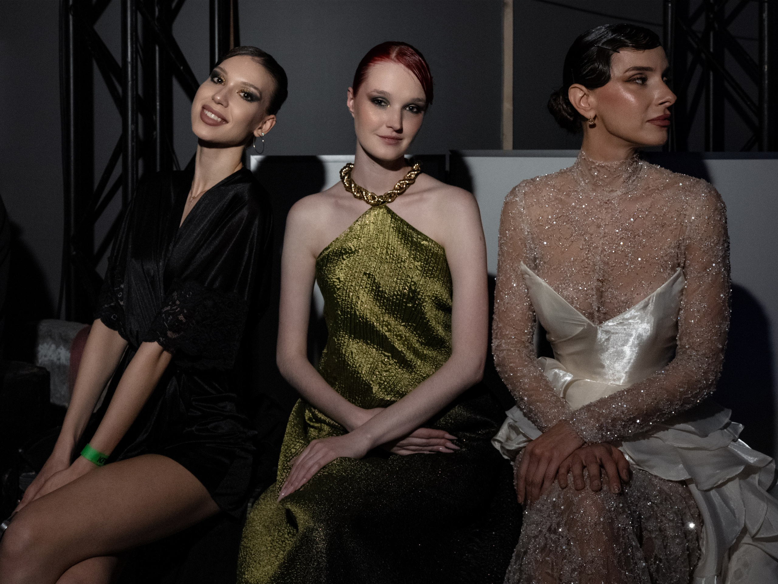 Backstage Day 2. Сайт Алматинского НЮ АРТ, будуар и фэшн фотографа Дениса Карпенко