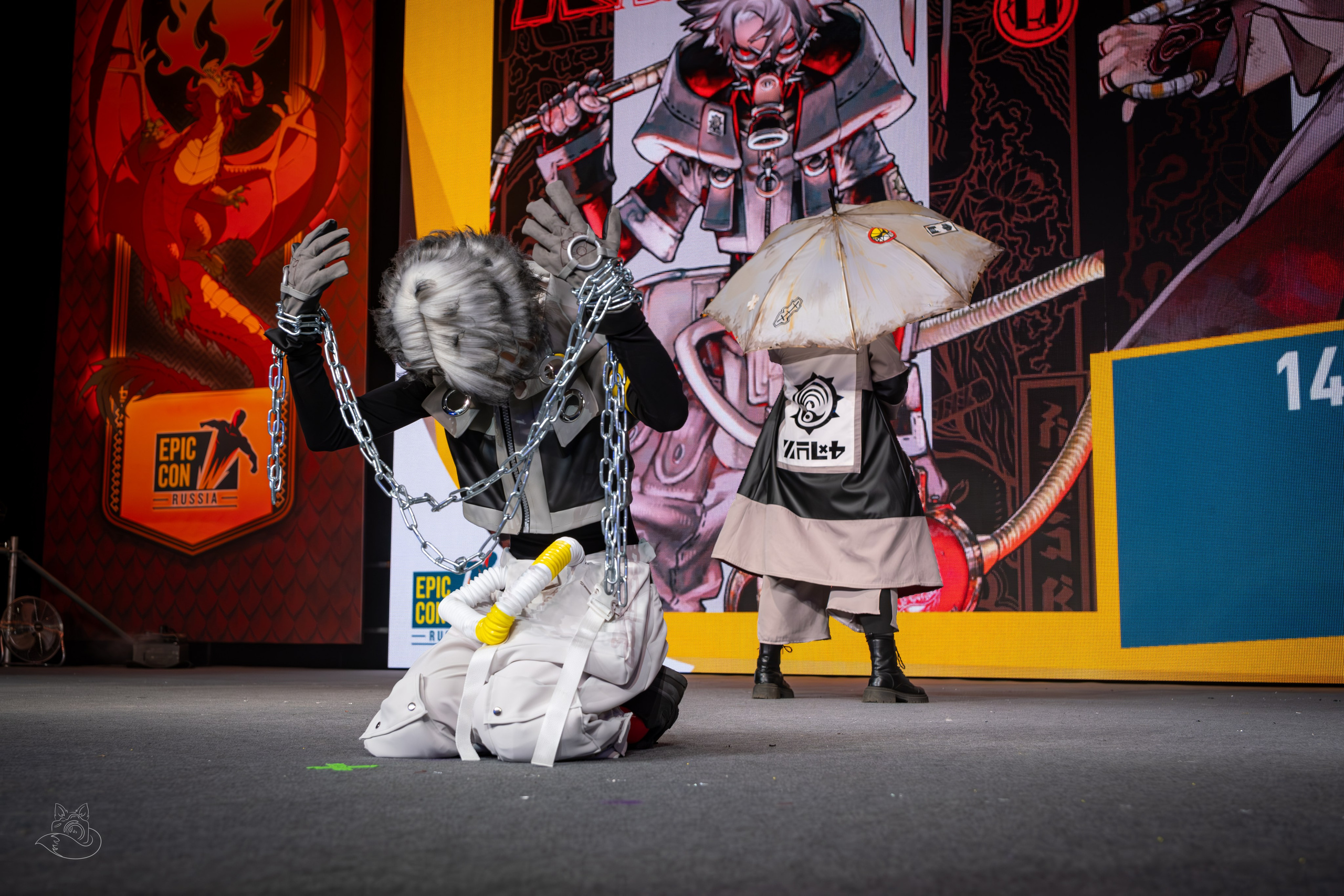Победители Epic Con Russia 2025 | Москва. Косплей фотограф