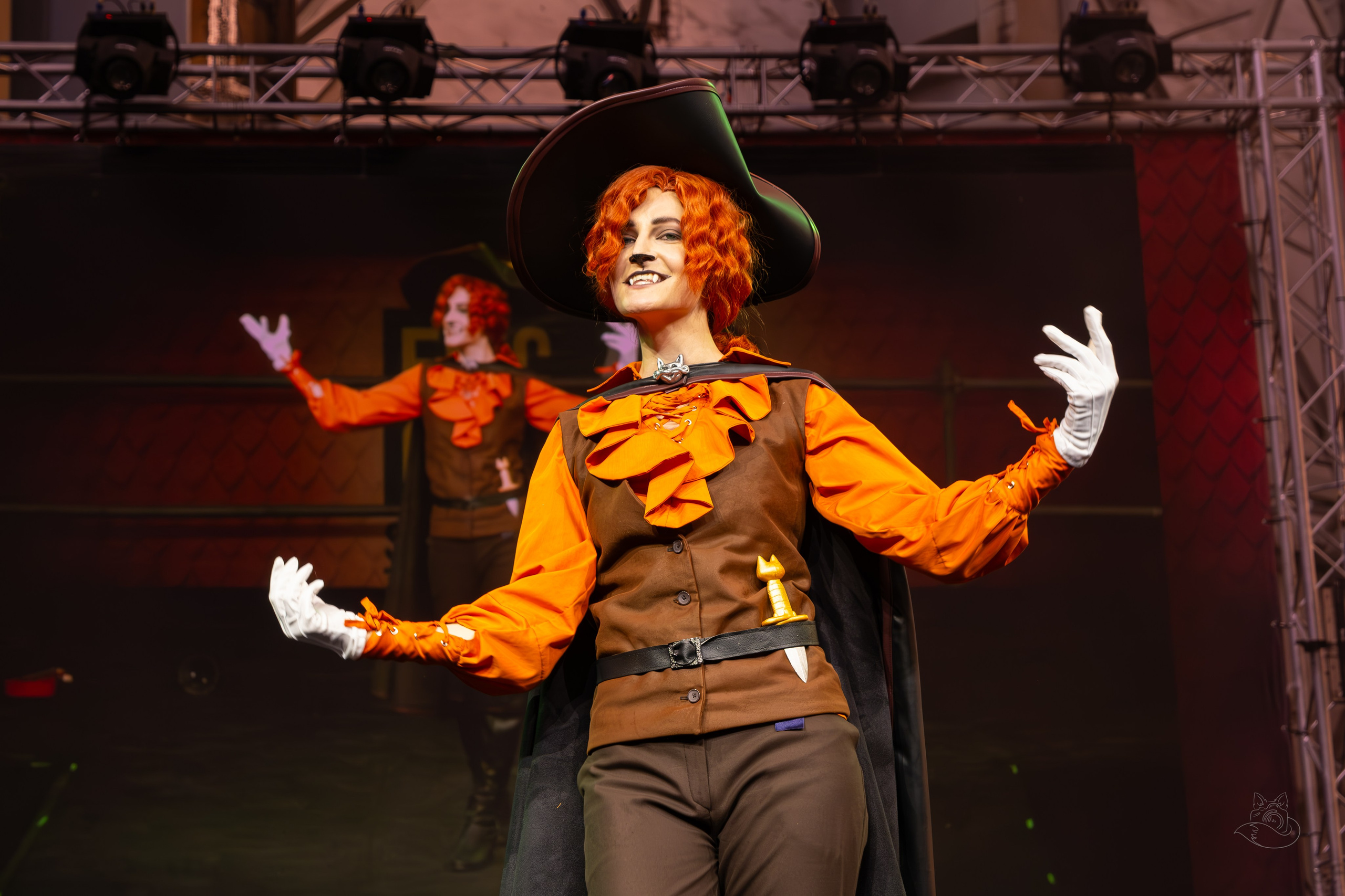 Конкурс Epic Con 2024. Косплей фотограф