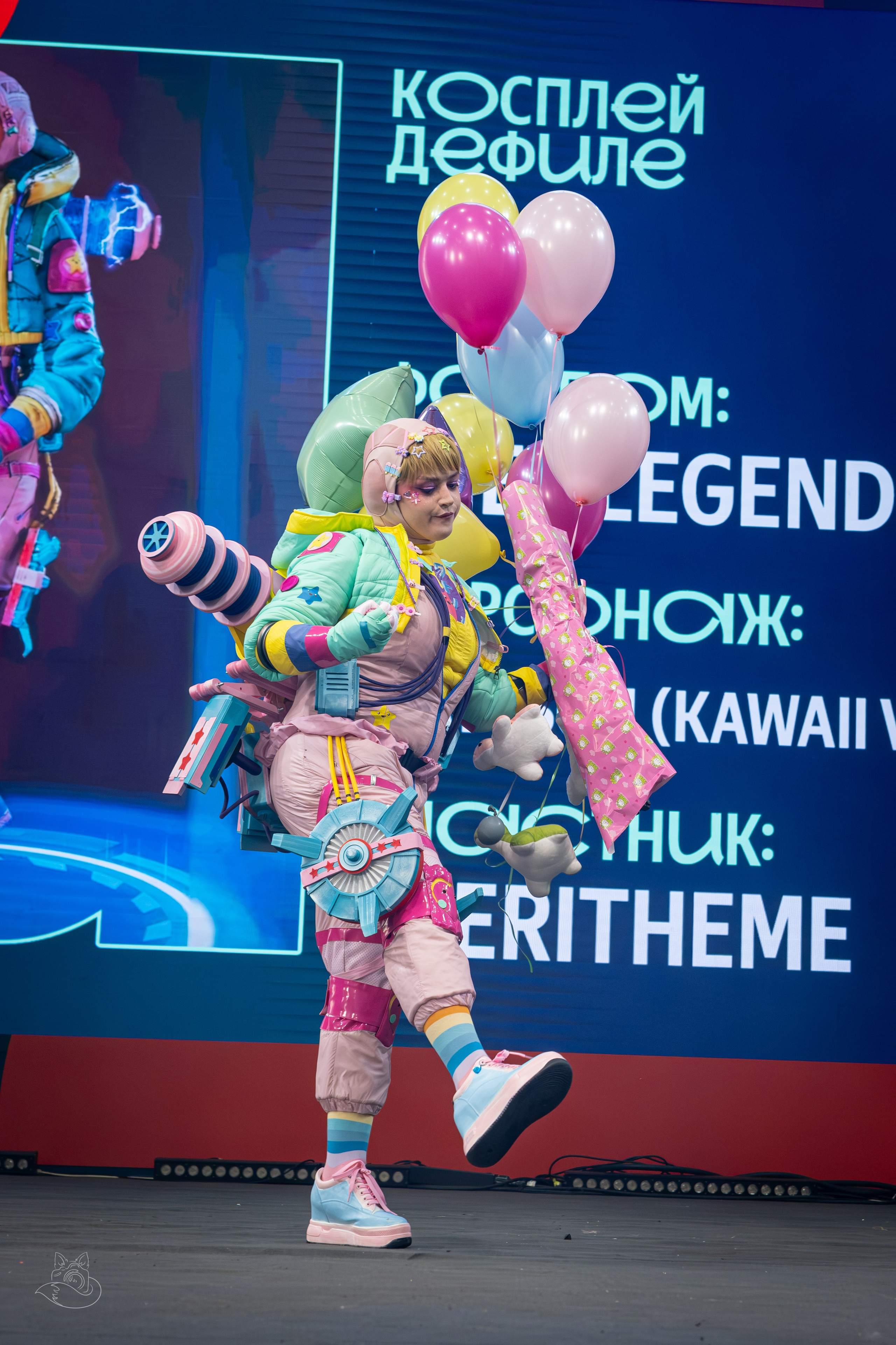 Comic Con Игромир 2025 | Конкурс | Воскресенье. Косплей фотограф