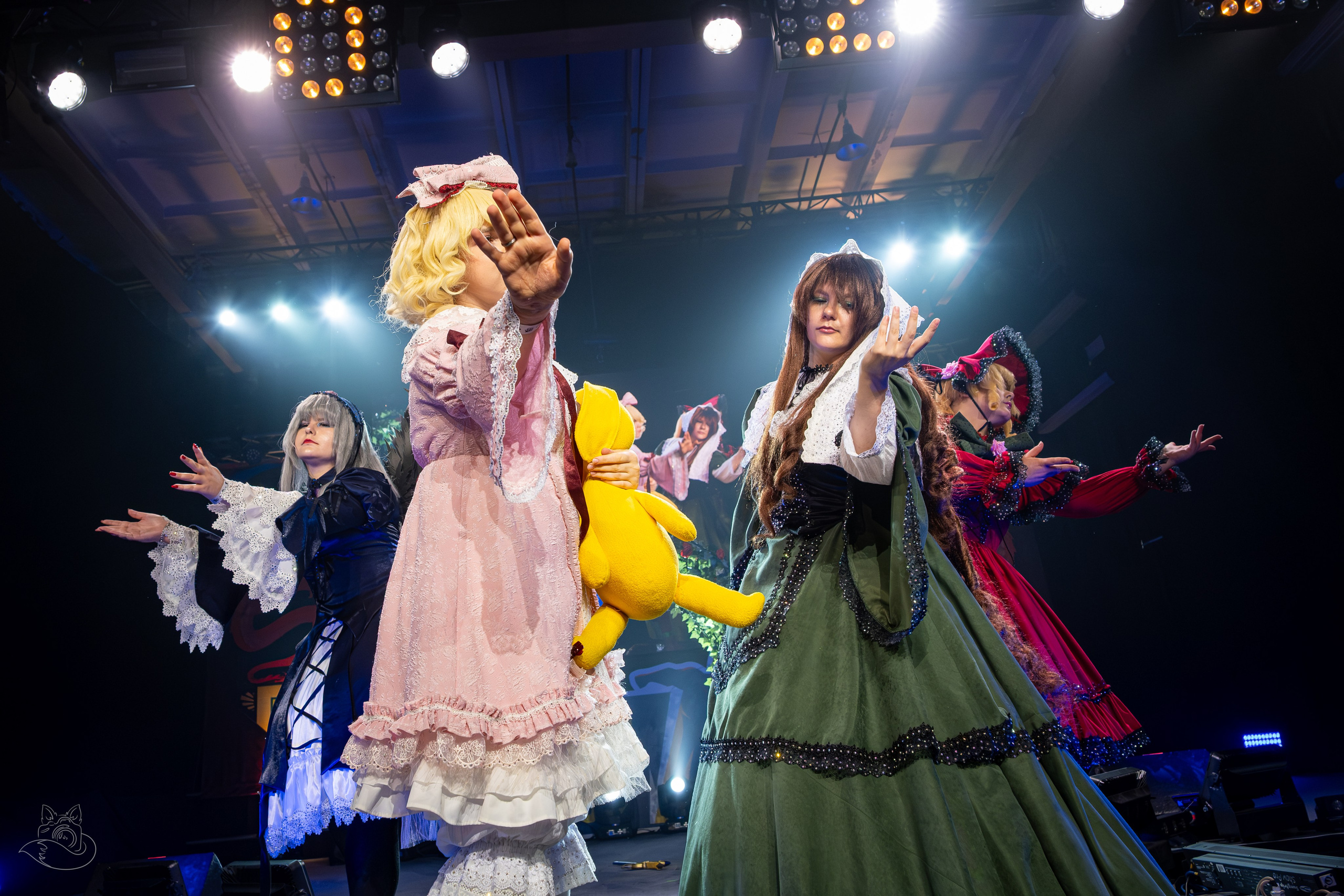 Конкурс Эпик Кон 2026 | Севкабель порт. Cosplay Fotograf