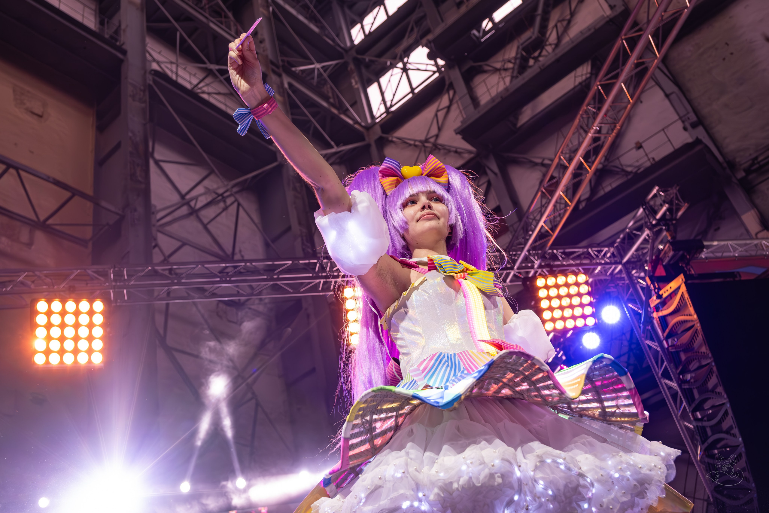 Конкурс Epic Con 2024. Косплей фотограф