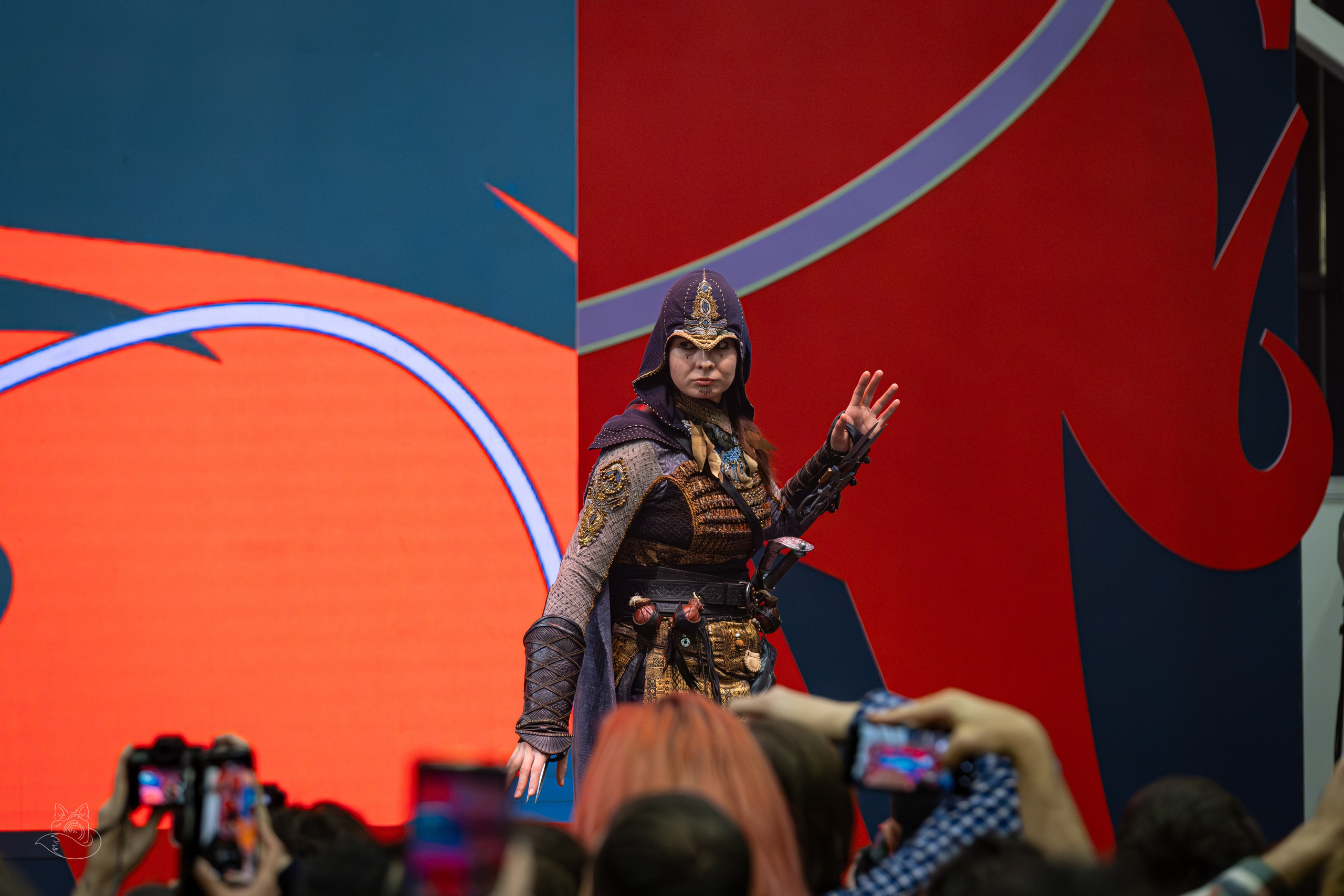 Comic Con Игромир 2025 | внеконкурсный косплей. Косплей фотограф