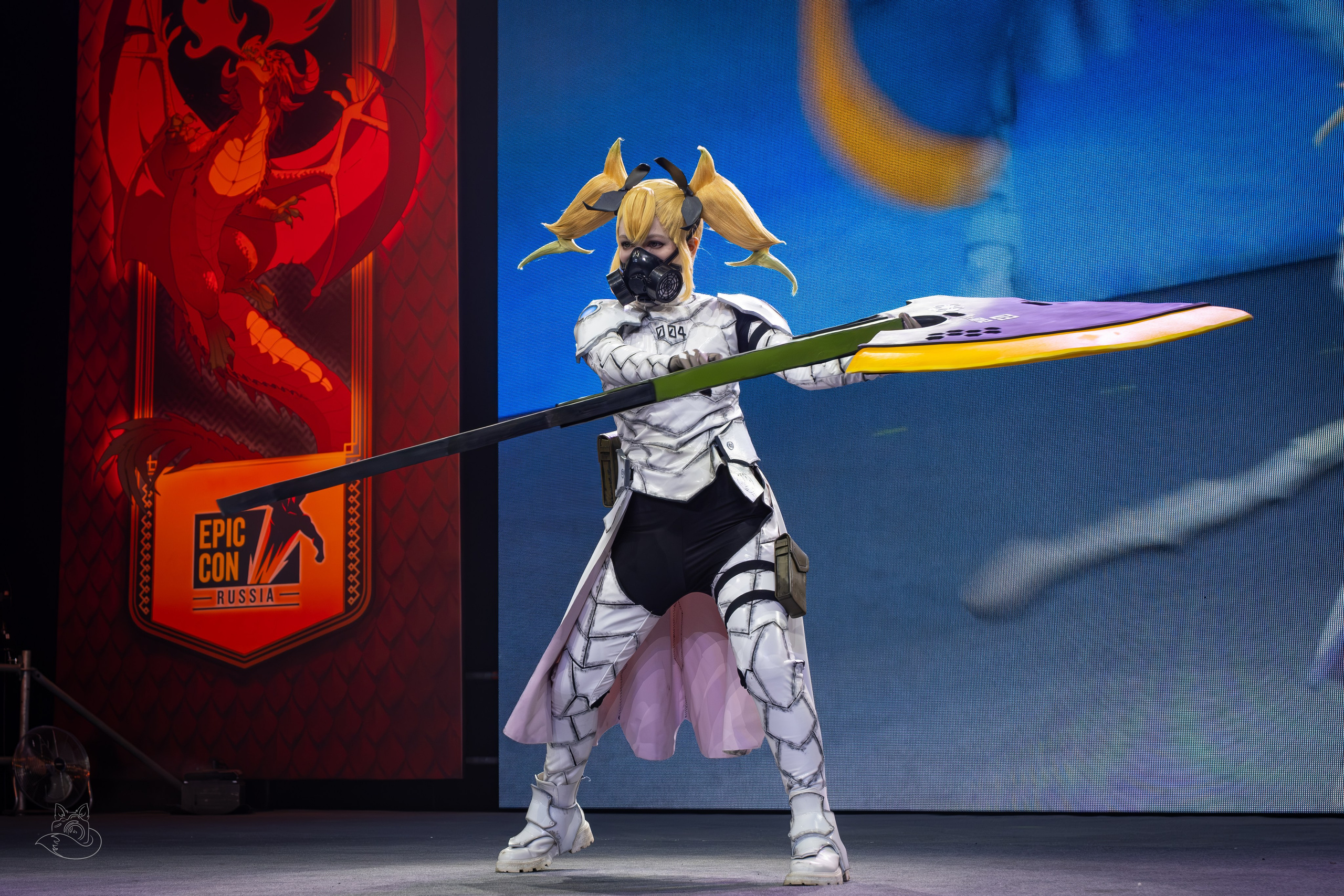 Победители Epic Con Russia 2025 | Москва. Косплей фотограф