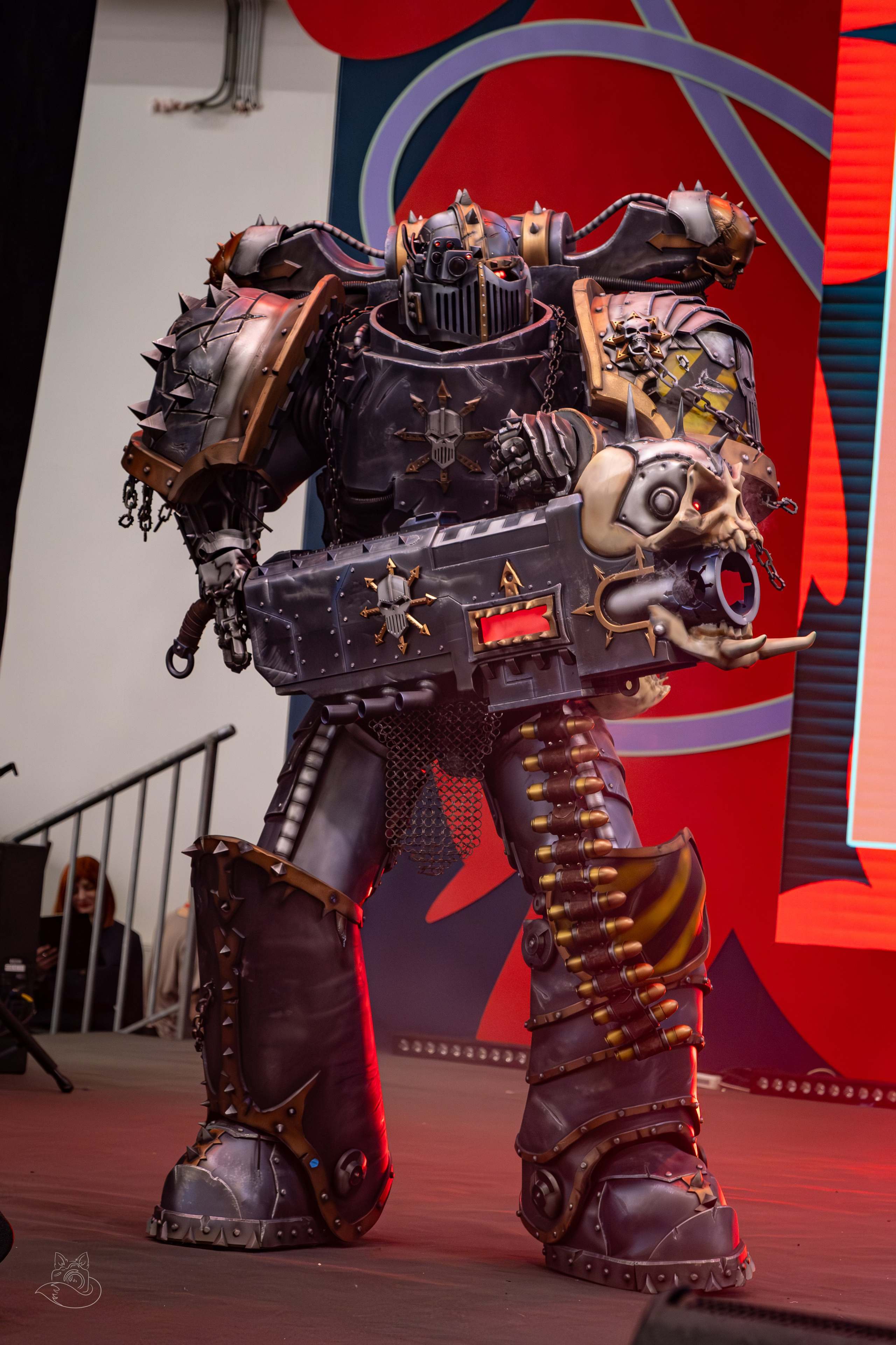 Comic Con Игромир 2025 | Конкурс | Суббота. Косплей фотограф