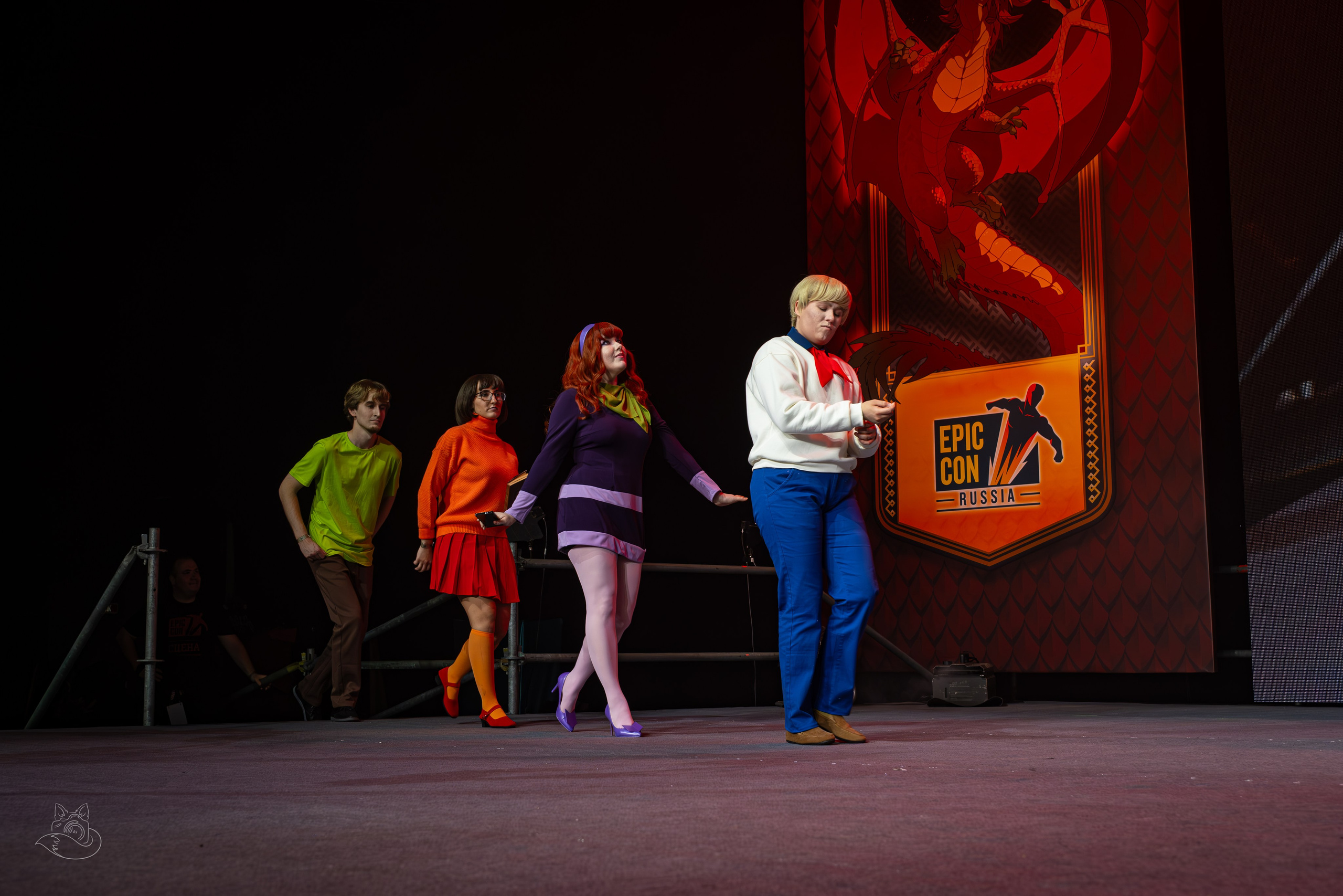 Конкурс Epic Con Russia 2025 | Москва. Косплей фотограф
