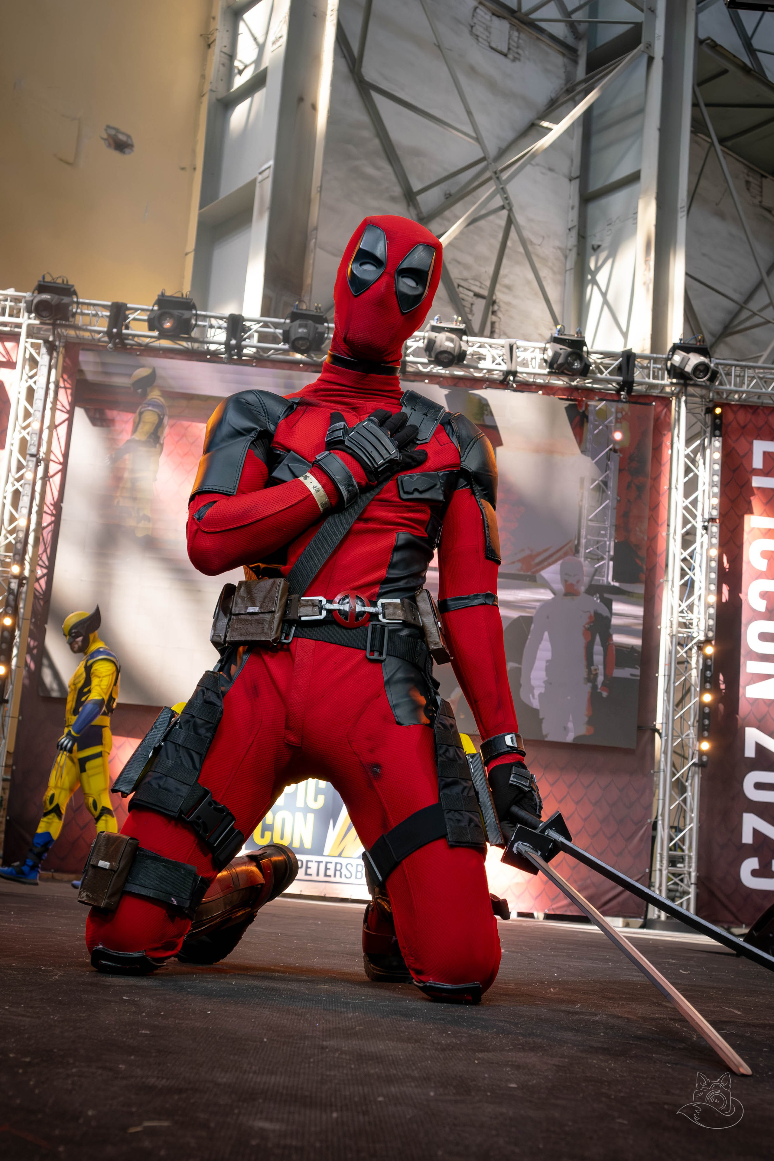 Победители Epic Con 2025. Косплей фотограф