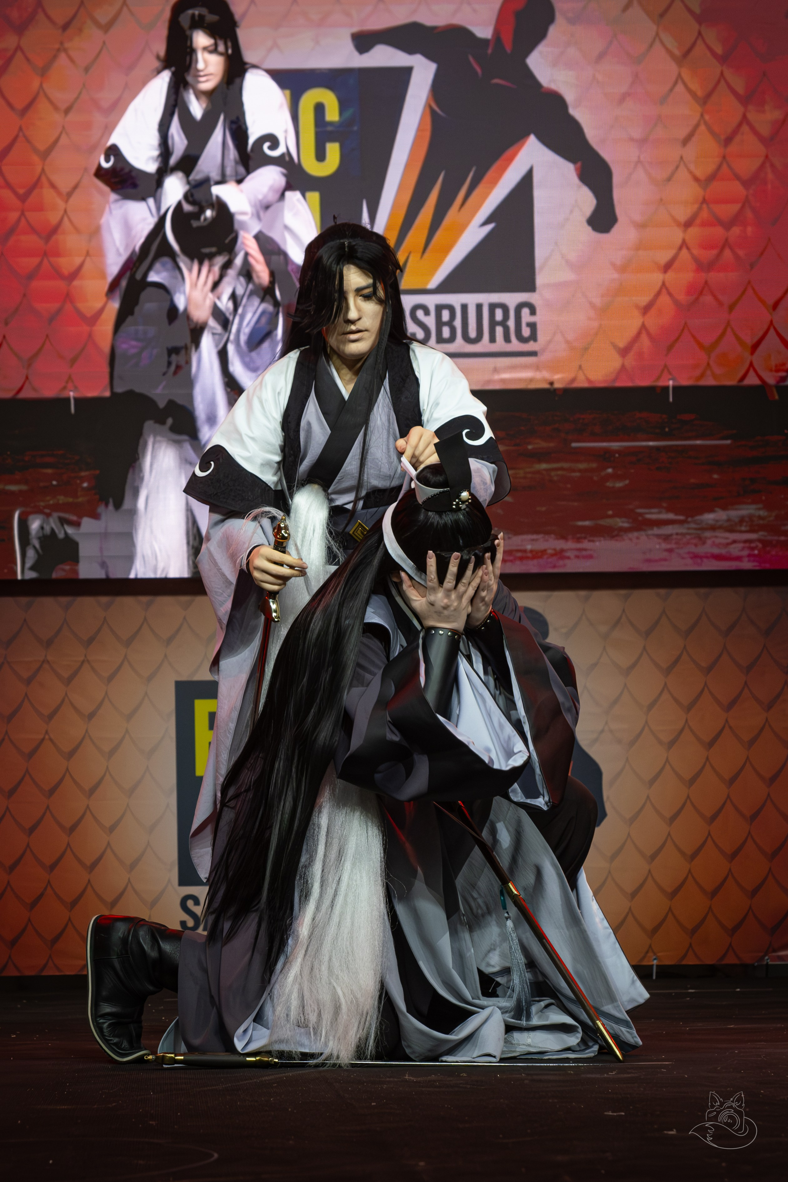 Конкурс Epic Con 2025. Косплей фотограф