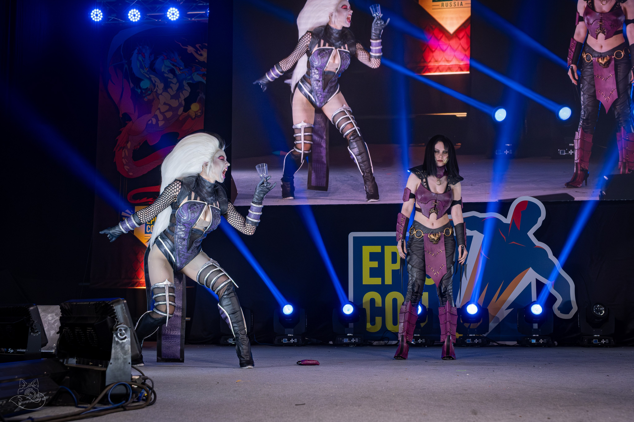 Конкурс Эпик Кон 2026 | Севкабель порт. Cosplay Fotograf