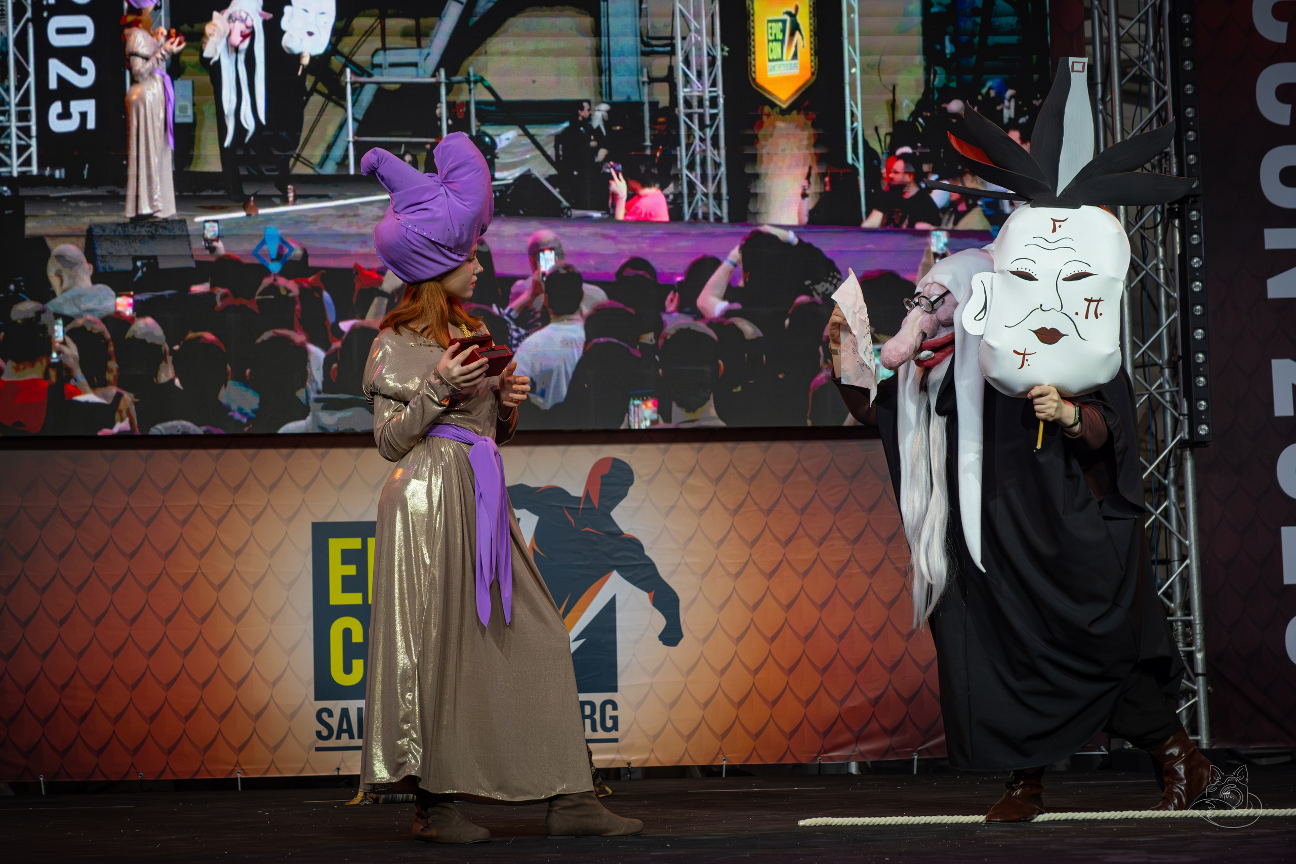 Конкурс Epic Con 2025. Косплей фотограф