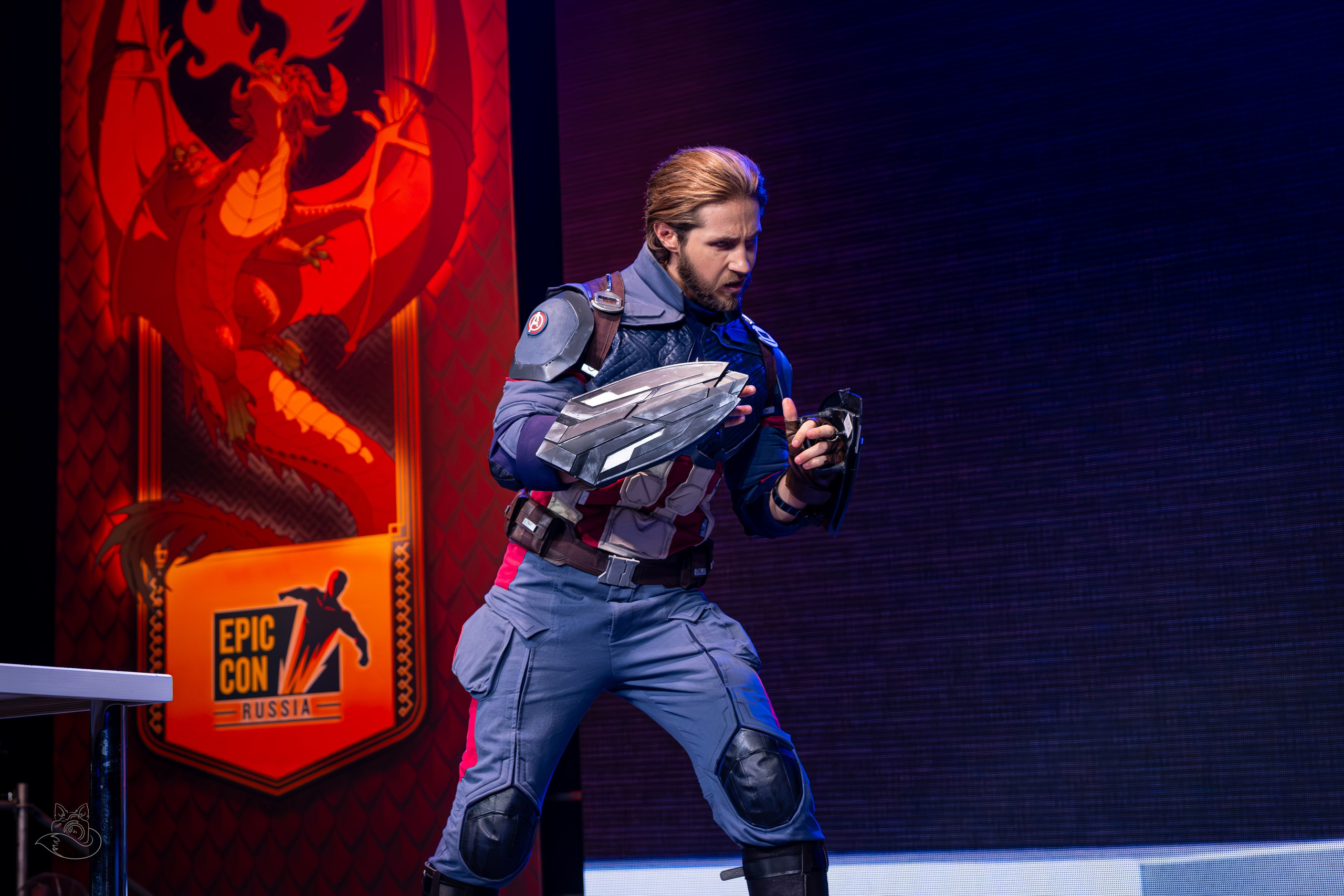 Конкурс Epic Con Russia 2025 | Москва. Косплей фотограф
