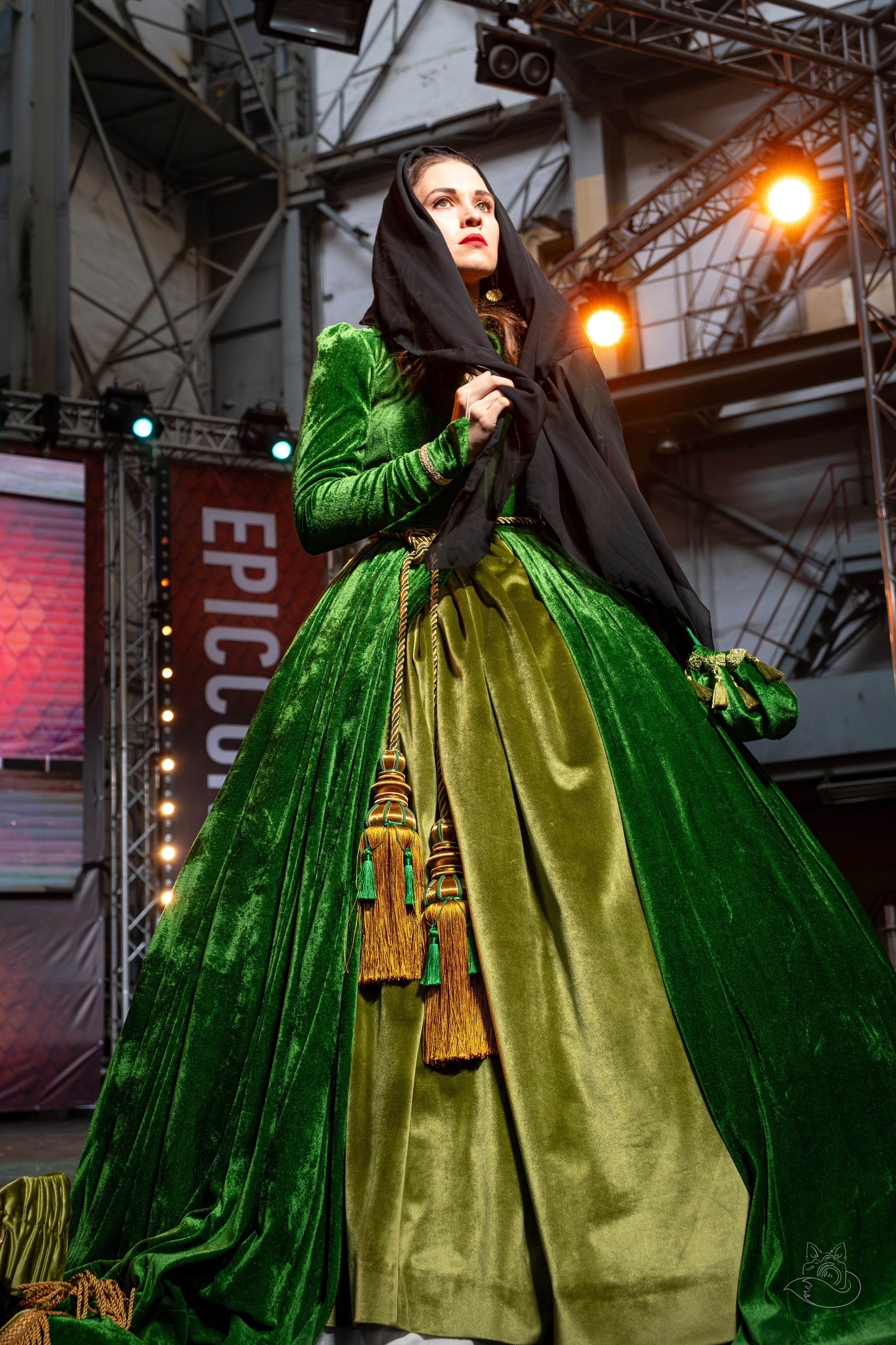 Конкурс Epic Con 2025. Косплей фотограф