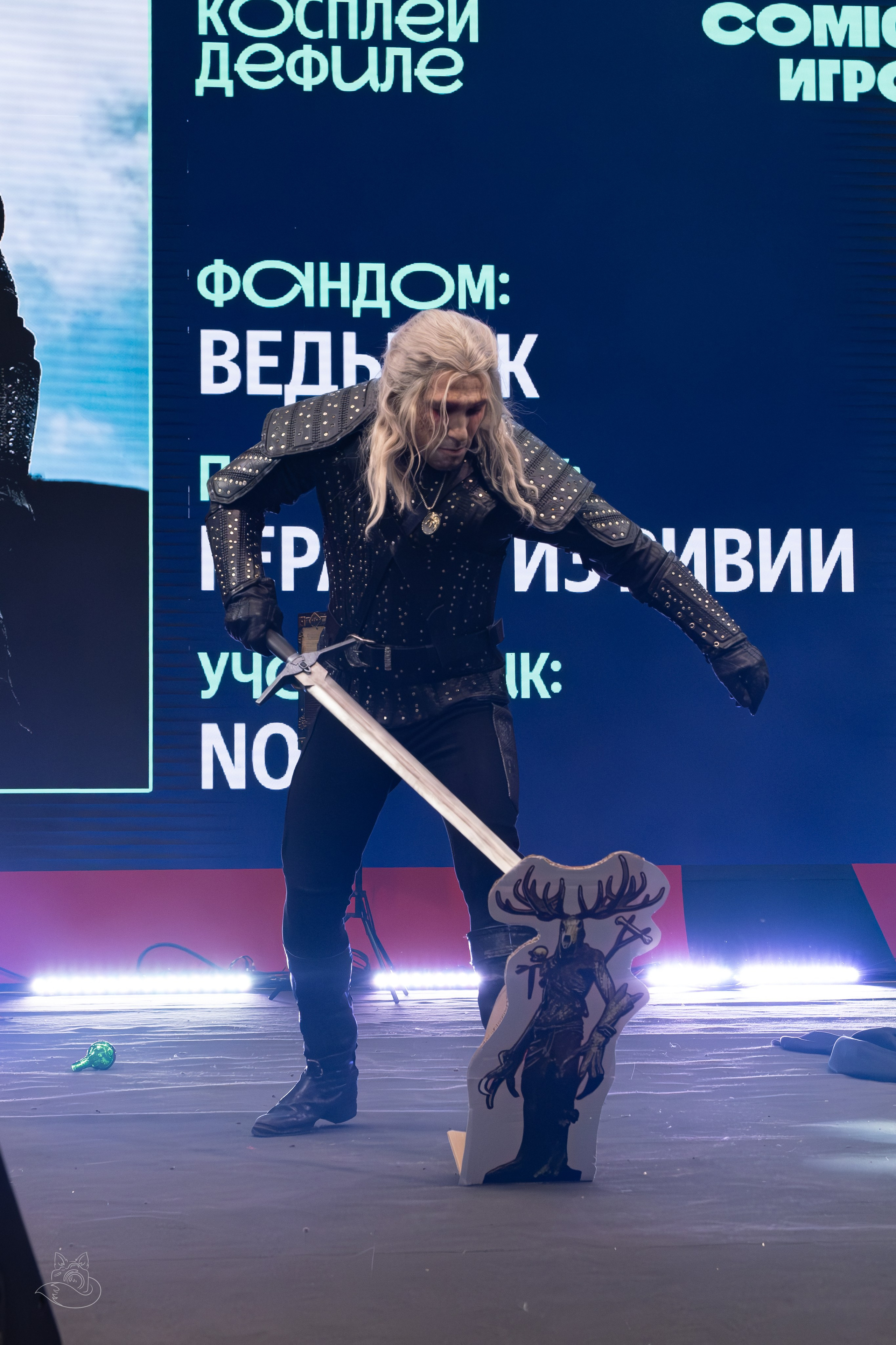 Comic Con Игромир 2025 | Конкурс | Суббота. Косплей фотограф