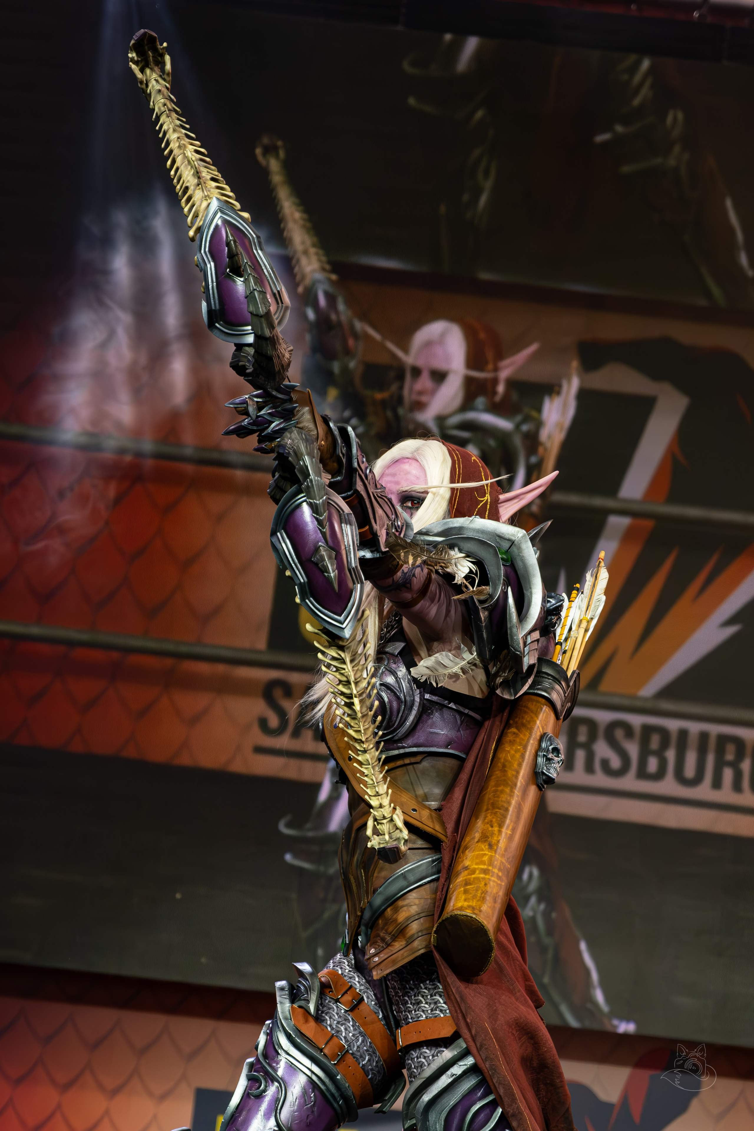 Конкурс Epic Con 2024. Косплей фотограф