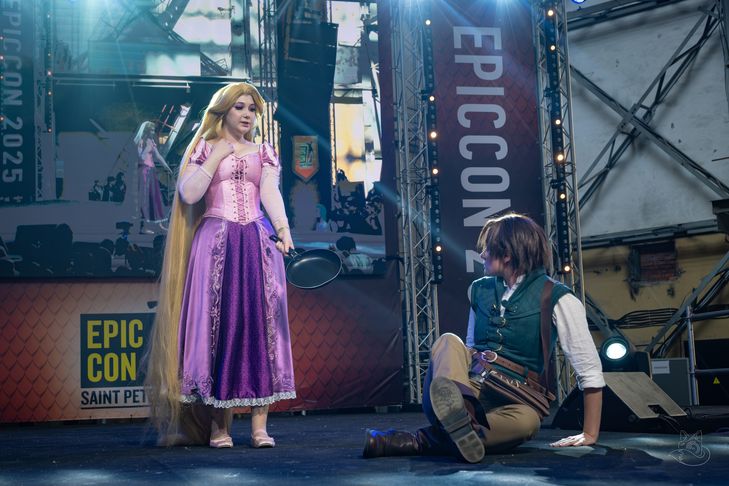 Конкурс Epic Con 2025. Косплей фотограф