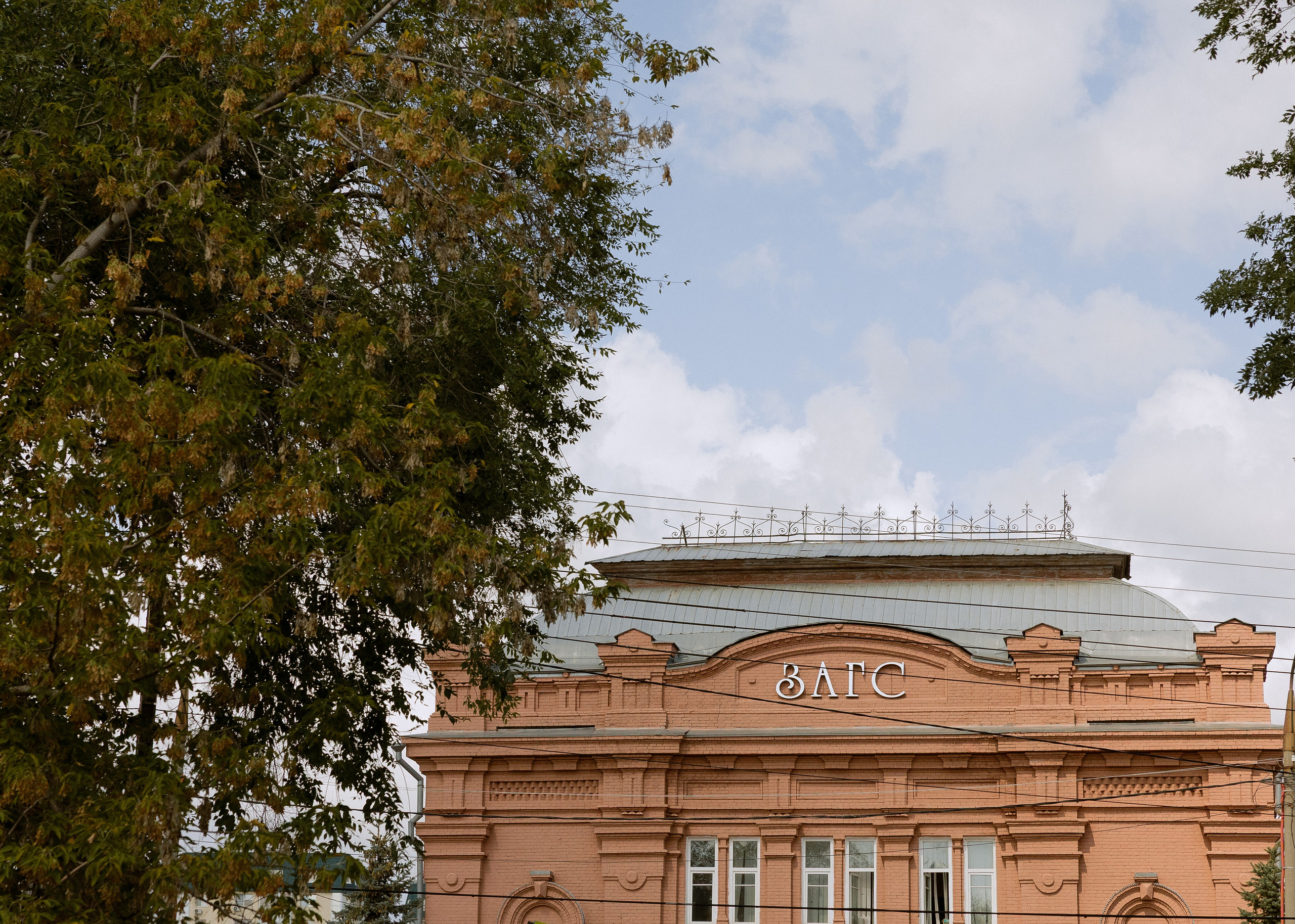Андрей и Полина. Фотограф Эмиль Исякаев