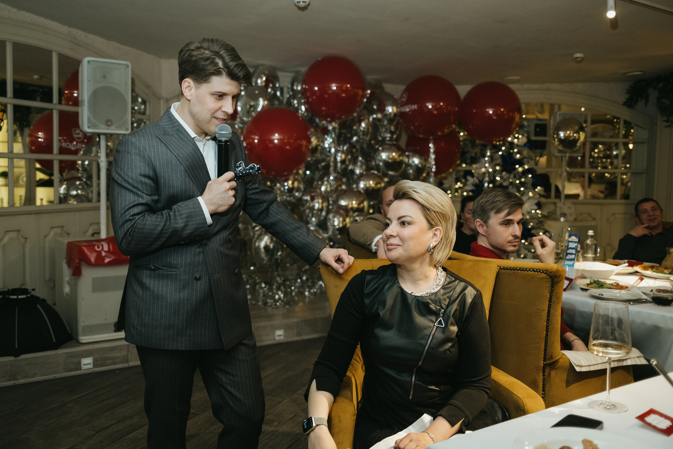 Корпоратив компании. Свадебный и репортажной фотограф Денис Ожигин в Краснодаре и Краснодарском крае