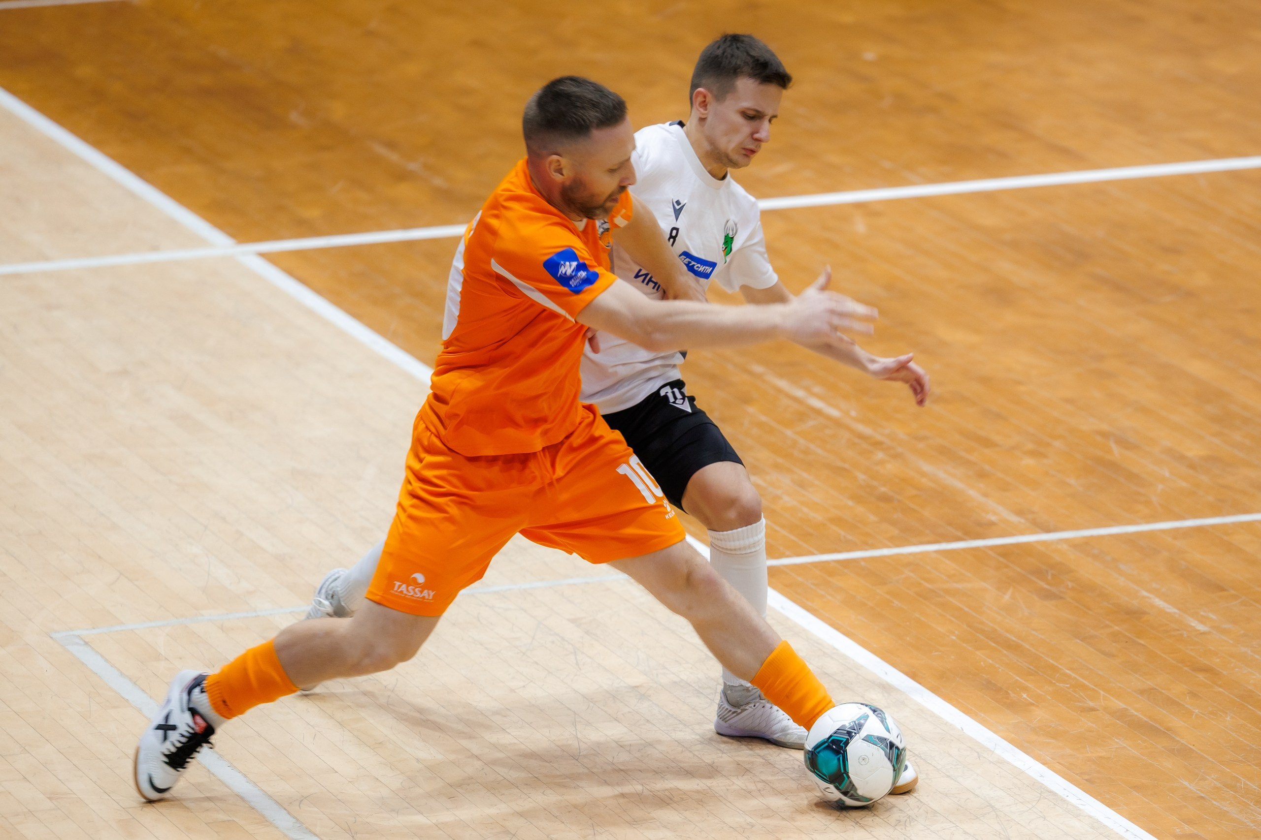 Мини-футбол Кристалл — Торпедо. Фотограф в Санкт-Петербурге — Сергей Петров