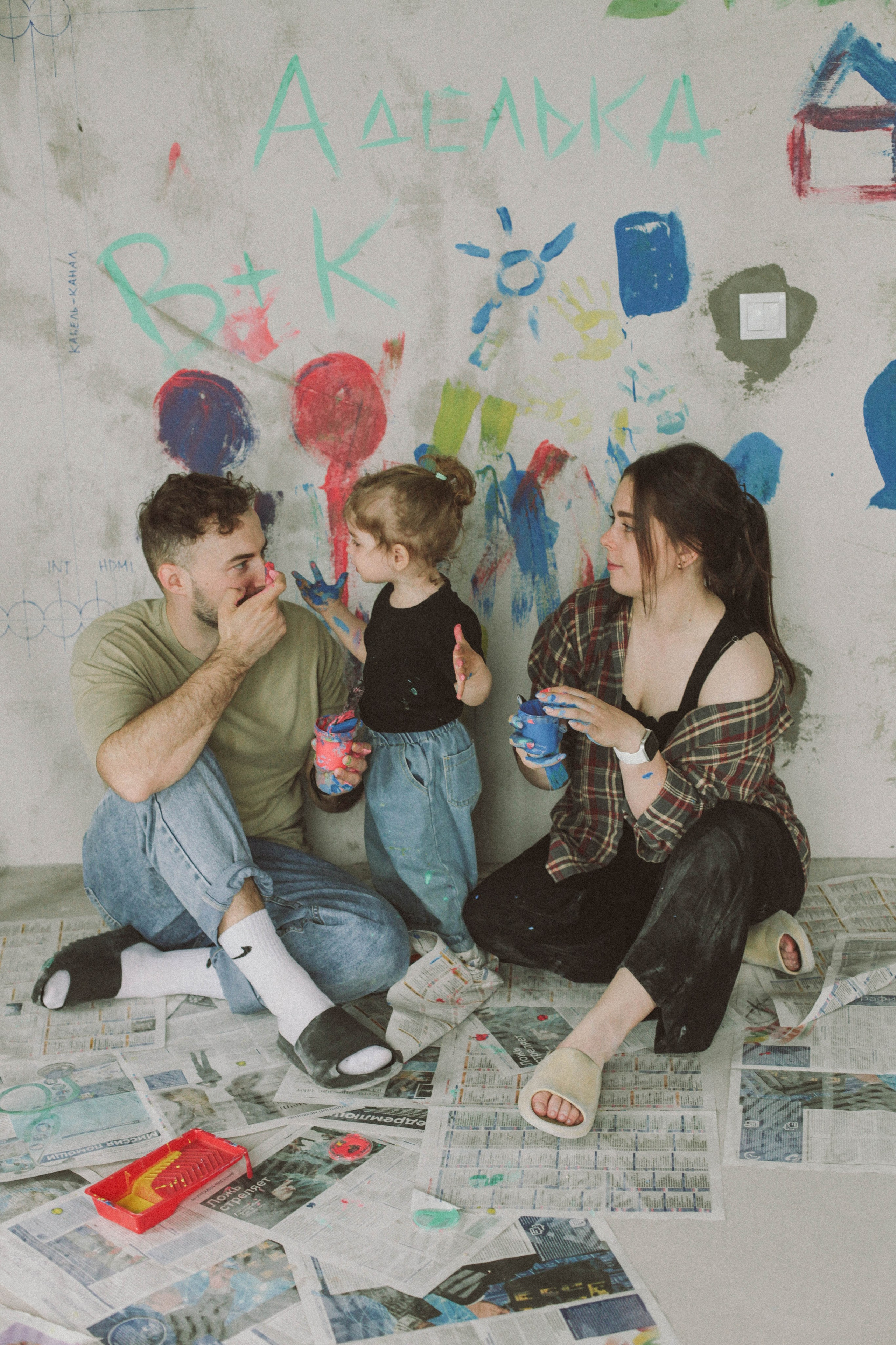 Семейные съемки