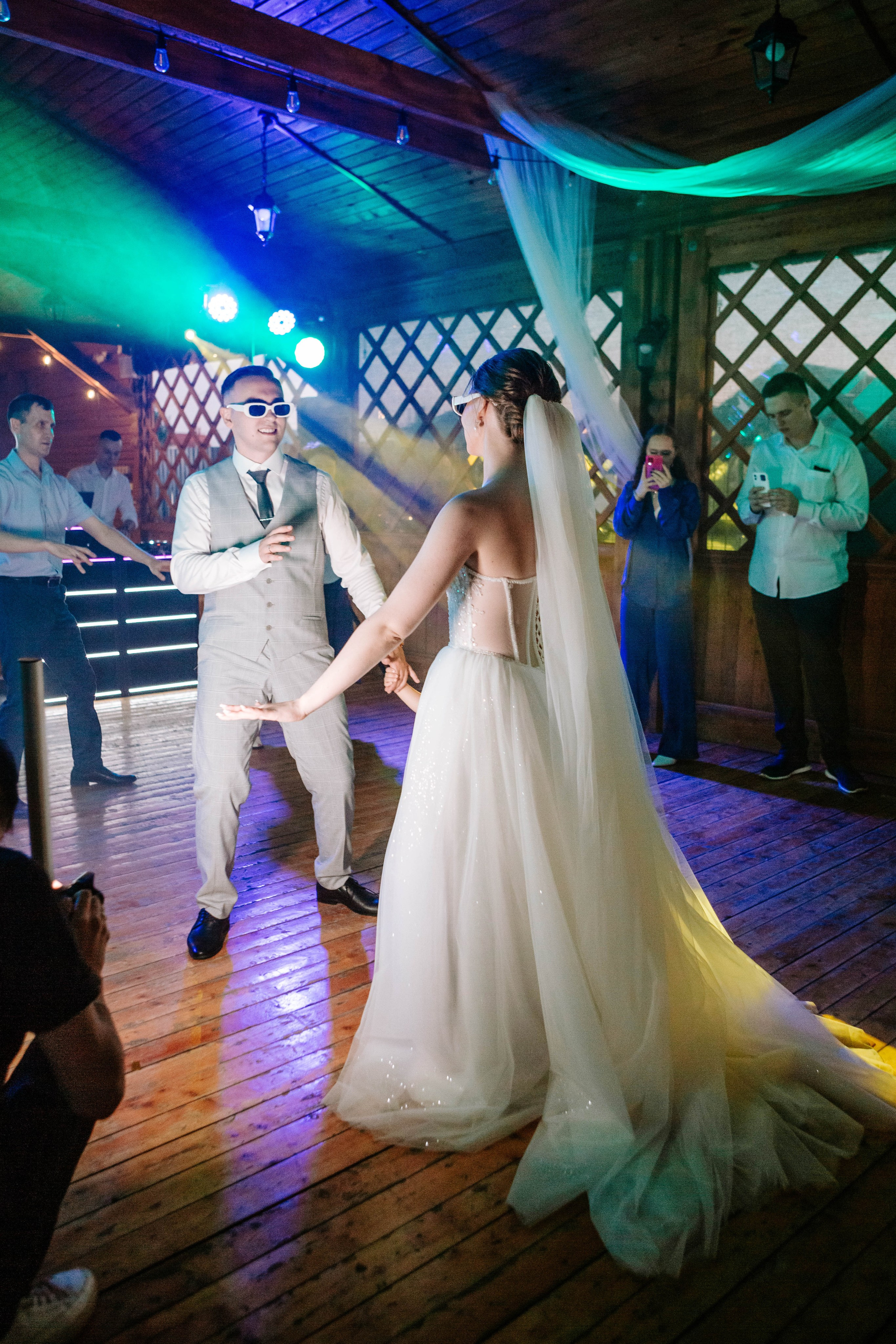 Максим и Татьяна. Фотограф Александра Кузнецова