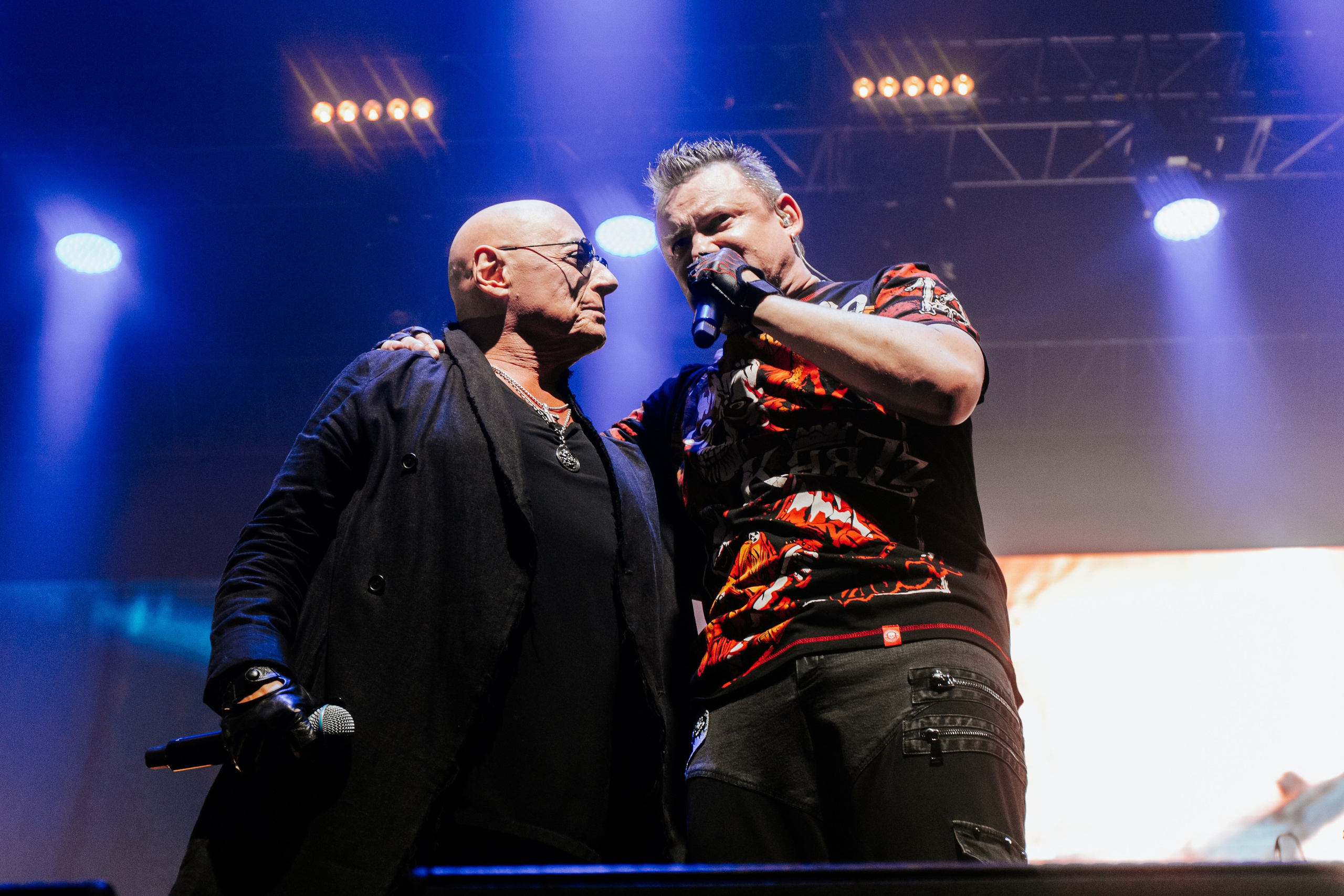 КняZz, ВТБ-Арена. Фотограф Ольга Махалова — Санкт-Петербург, Москва, Нижний Новгород