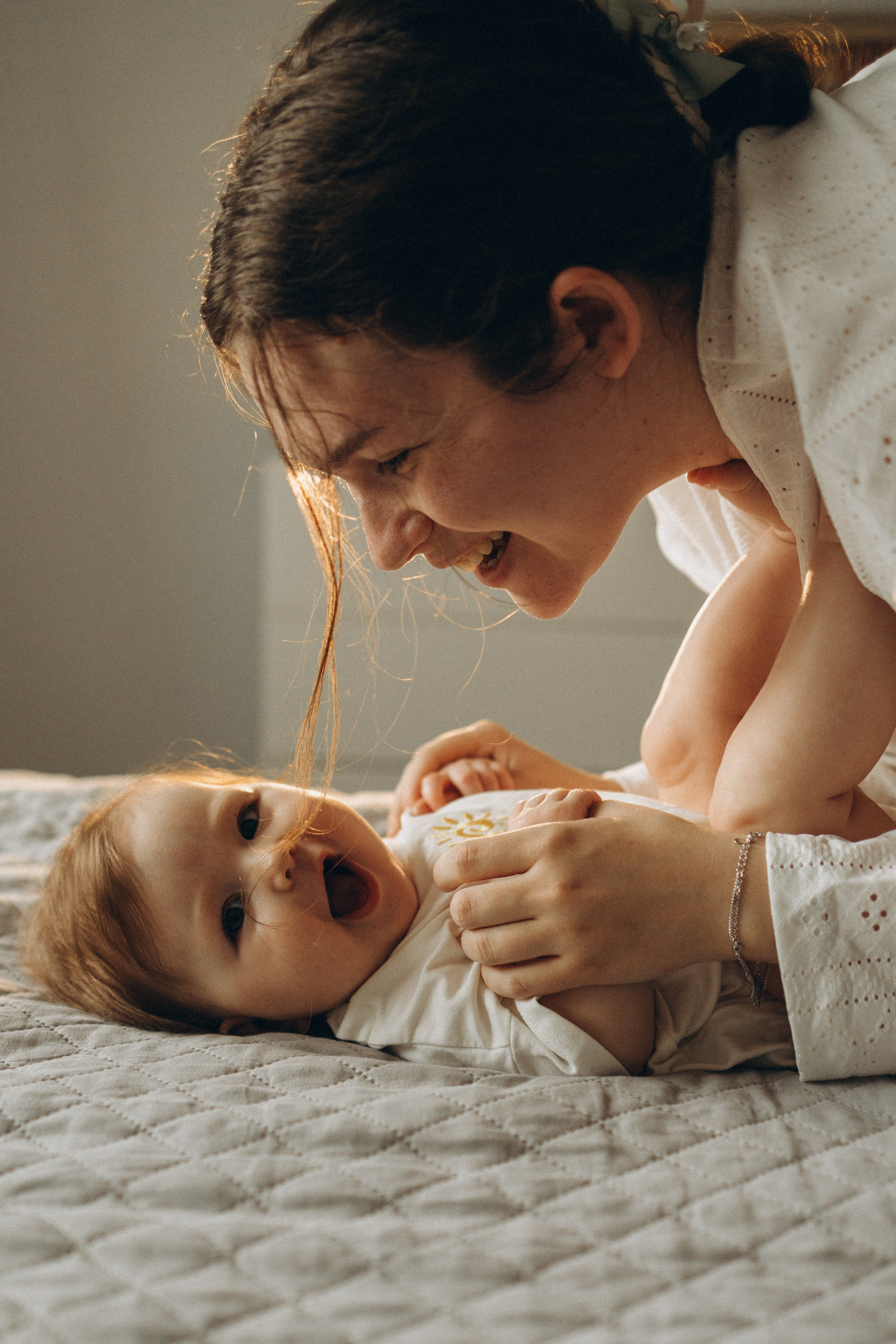 Где живет счастье. Семейный и детский фотограф в Тюмени Вика Алленова