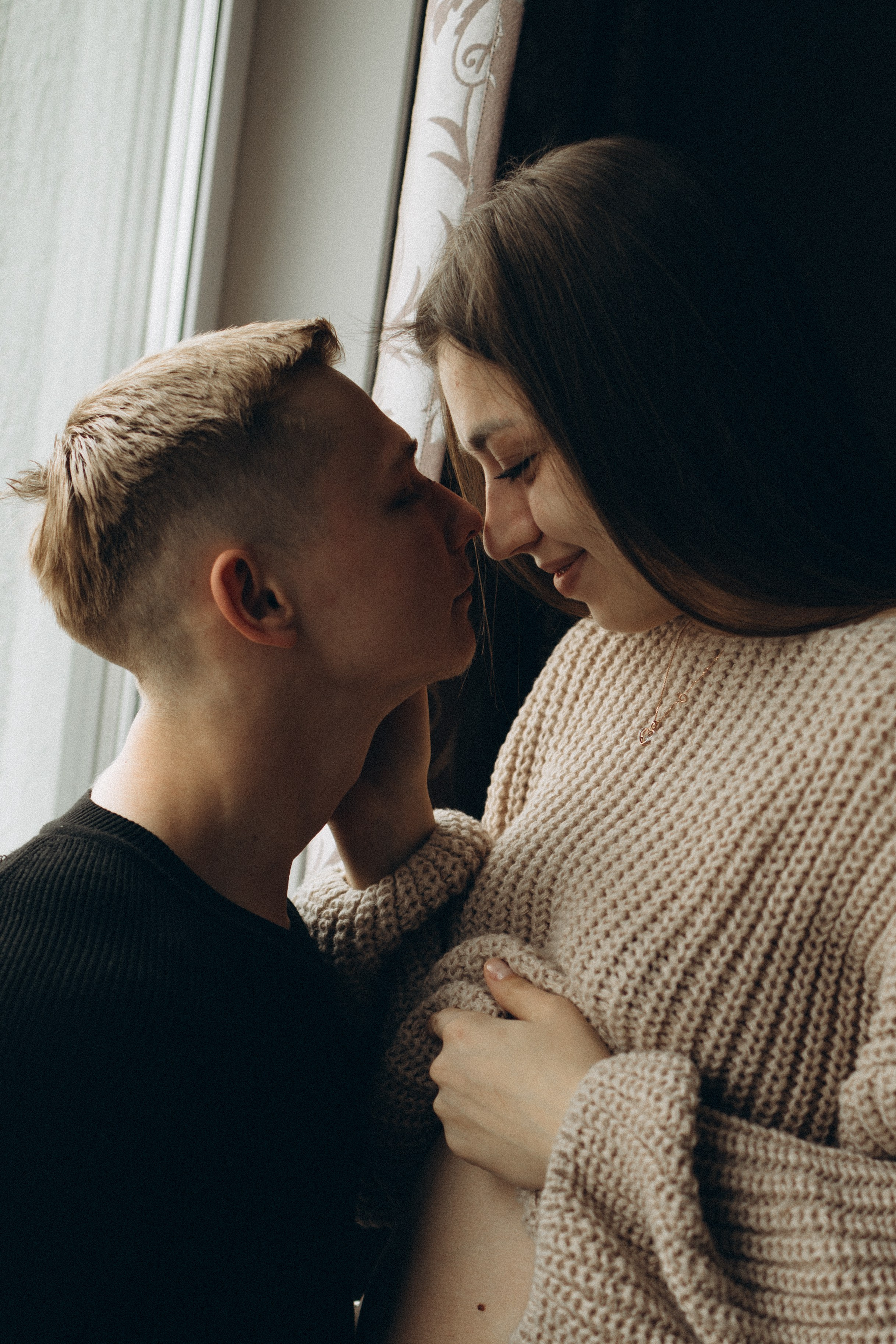 В ожидании чуда. Семейный и детский фотограф в Тюмени Вика Алленова