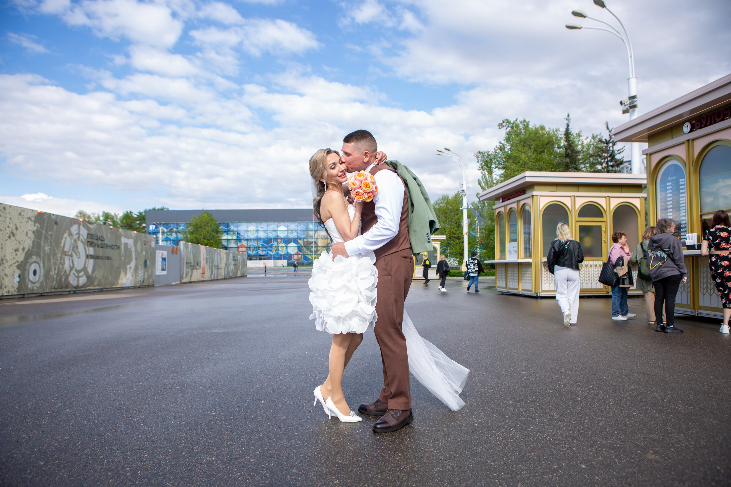 Свадьба Николая и Анастасии. Репортажный, семейный, свадебный, портретный фотограф