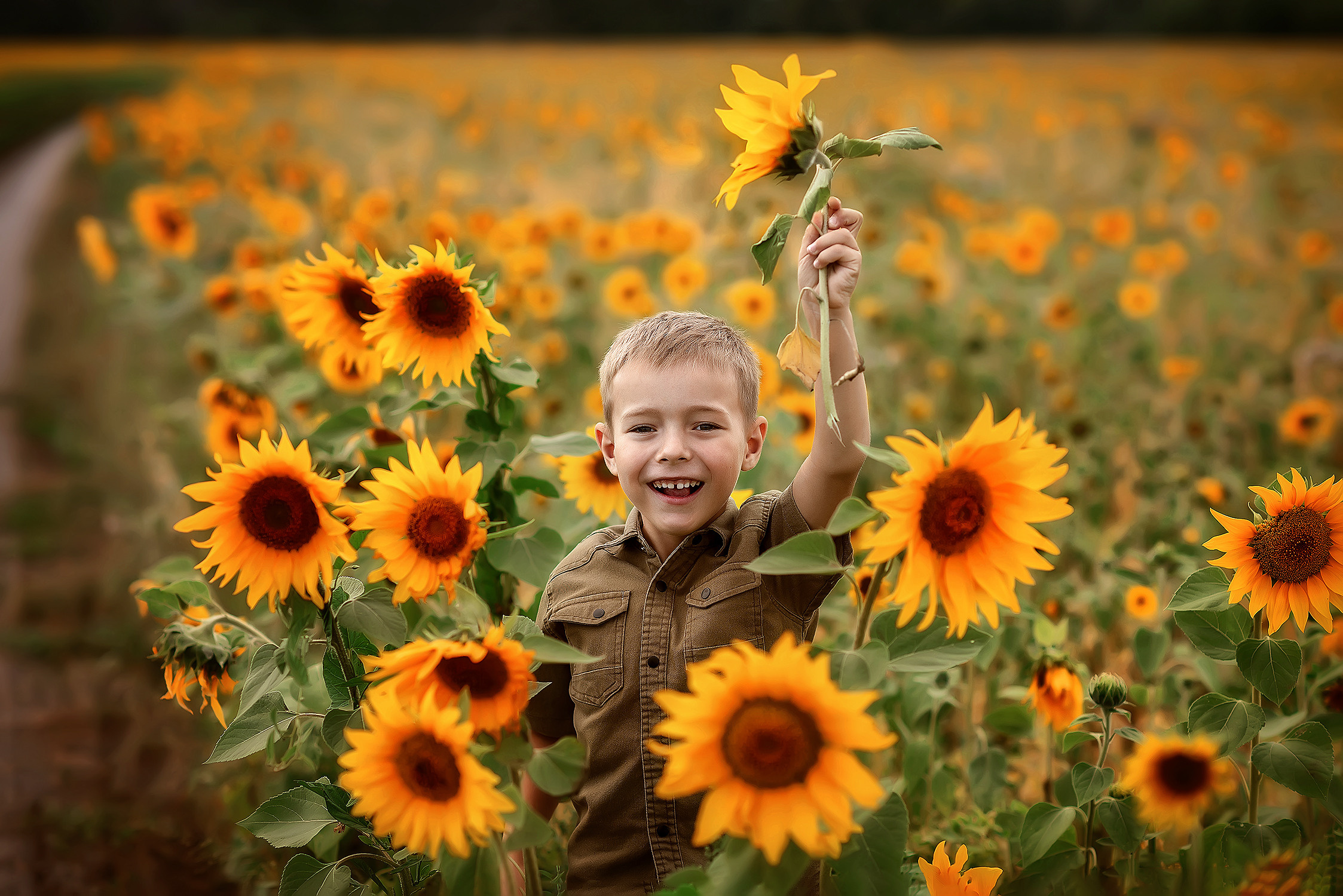 Фотосессии на природе. Фотограф Александра Бонова