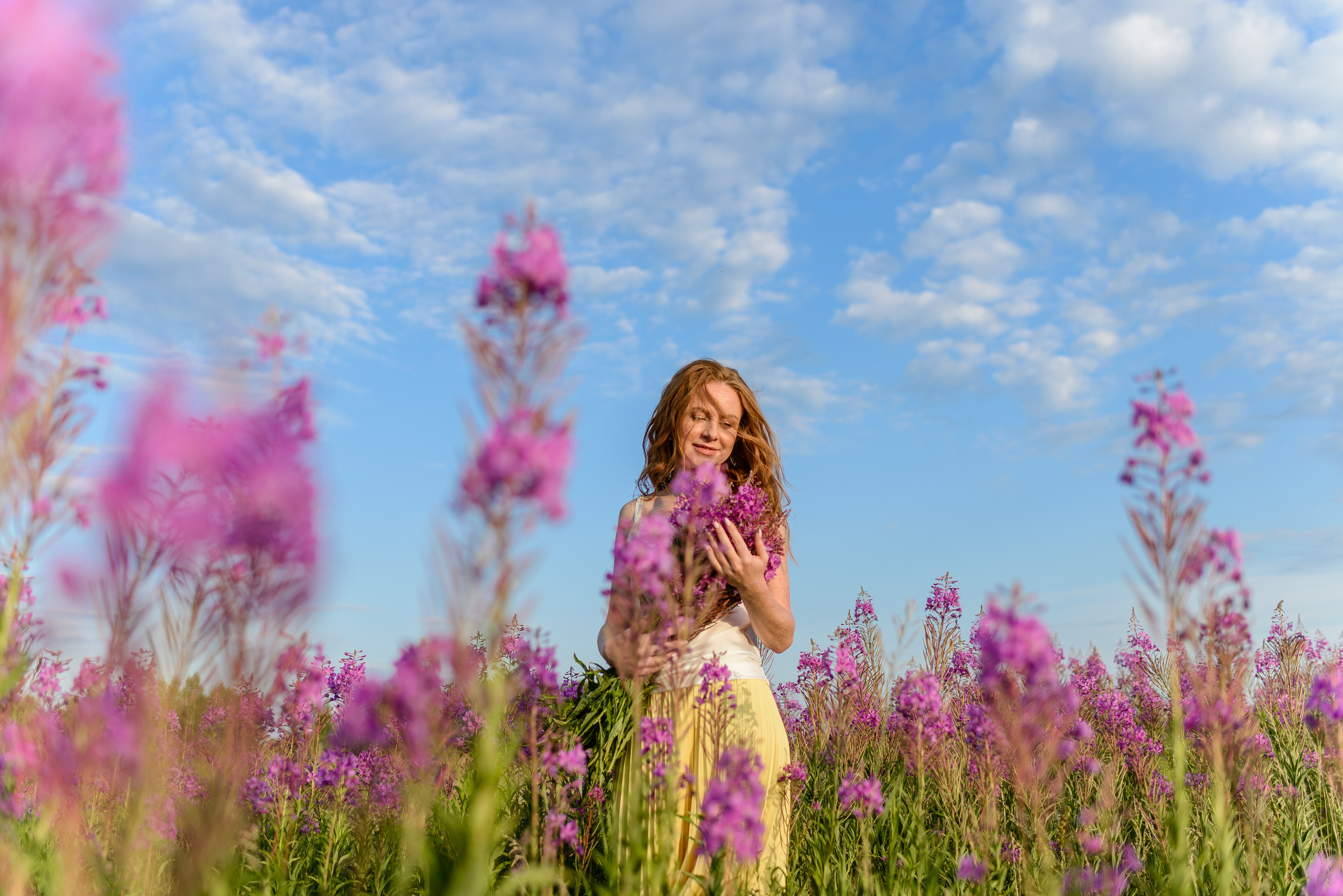 Фотограф Александра Бонова
