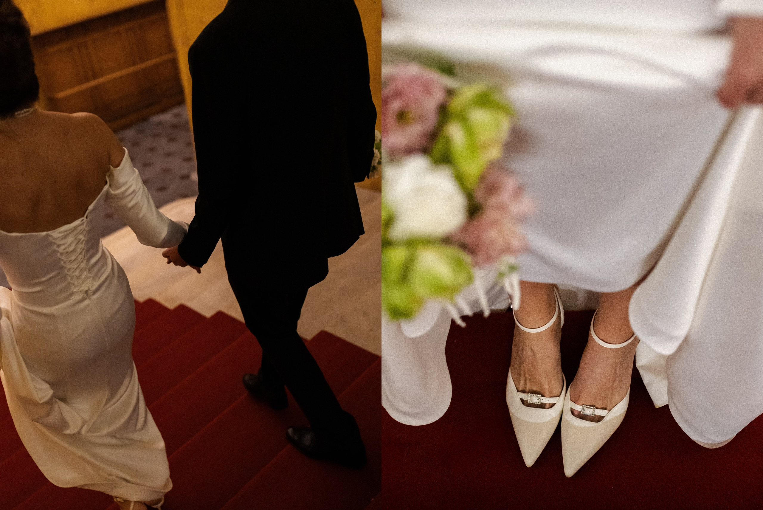 Ярослава и Максим. Свадебный и семейный фотограф Мария Князева в Санкт-Петербурге