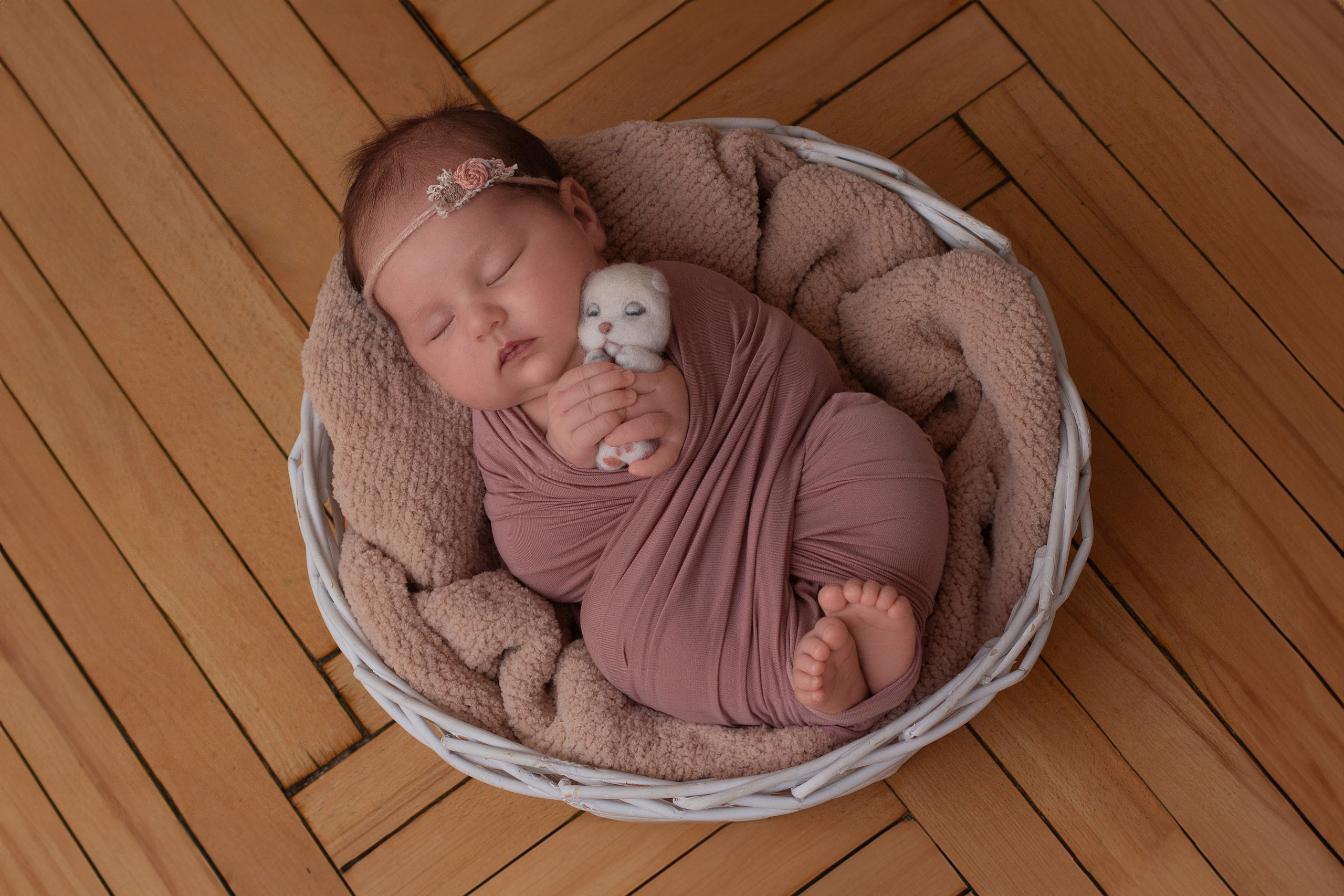 Newborn. Детский и семейный фотограф в Москве и МО