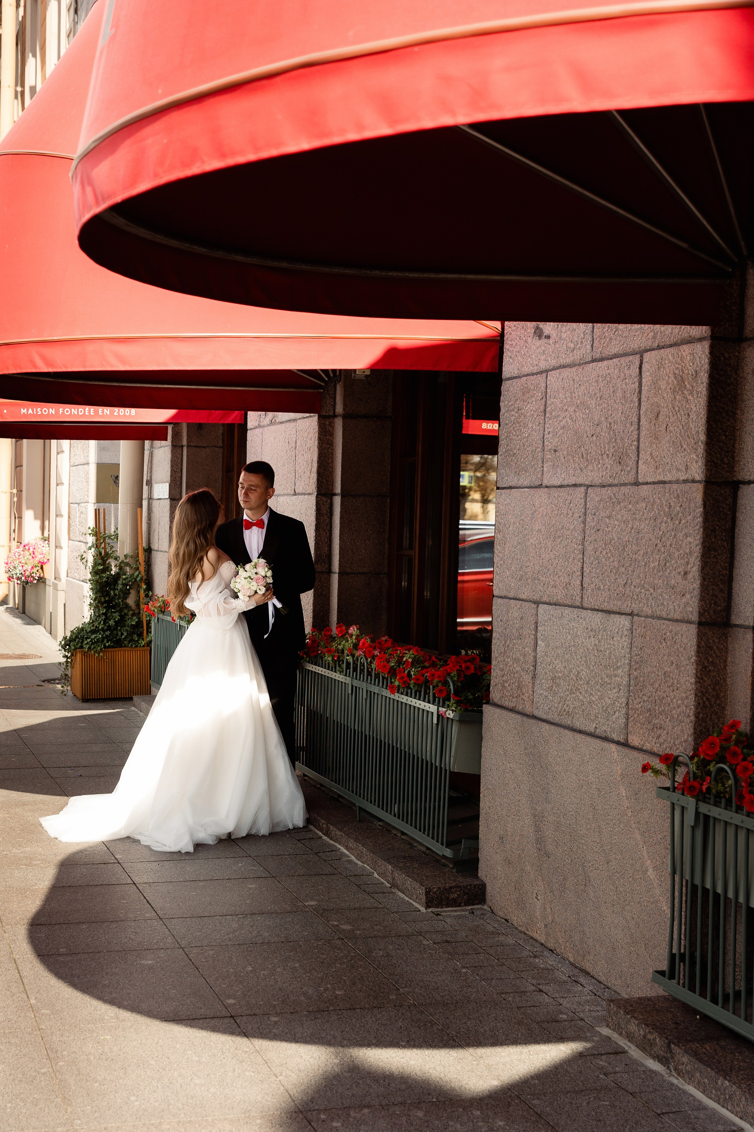 Юля и Александр. Свадебный и семейный фотограф Татьяна Ласкина в Великом Новгороде